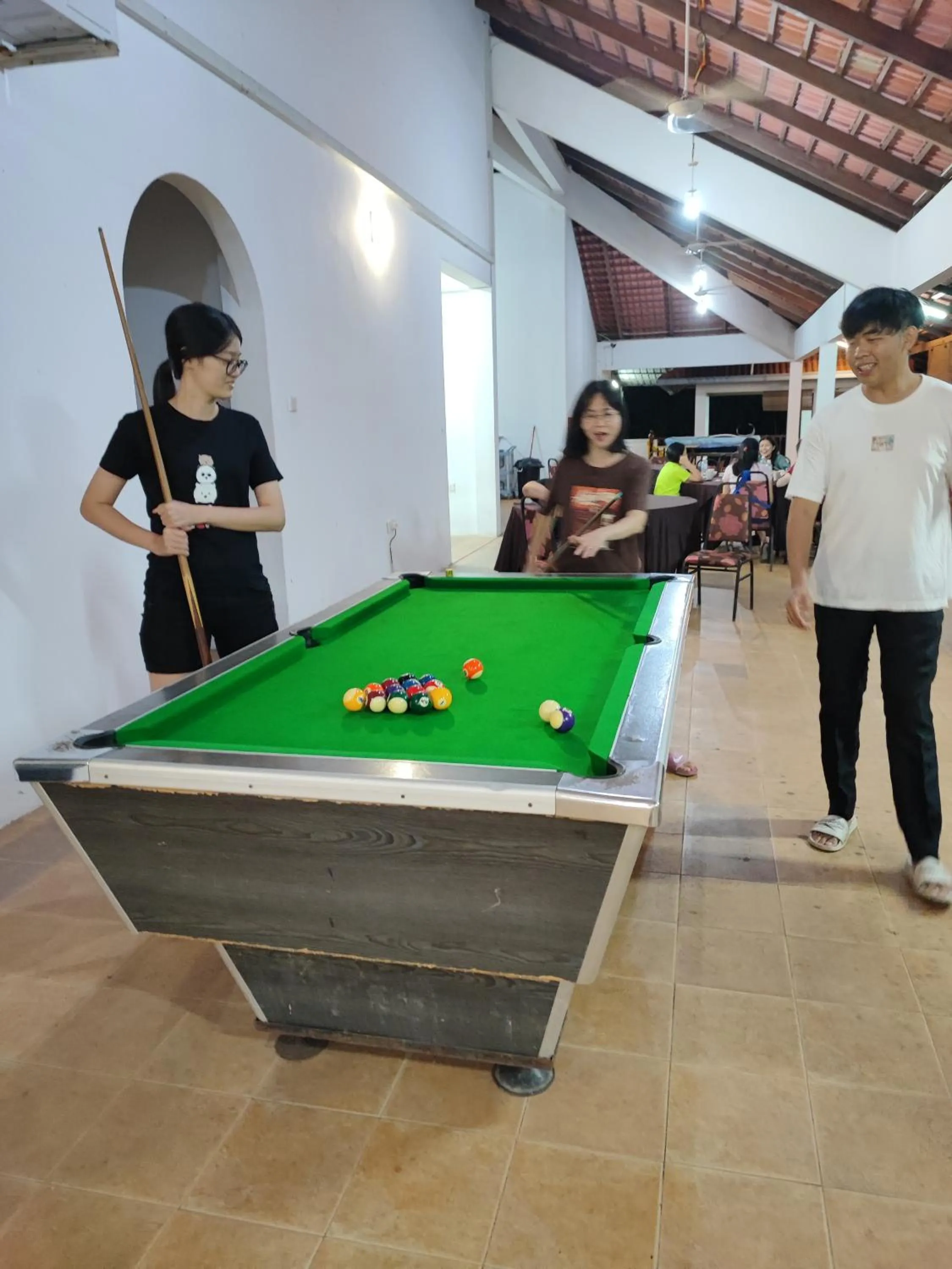 Tekoma Resort Taman Negara