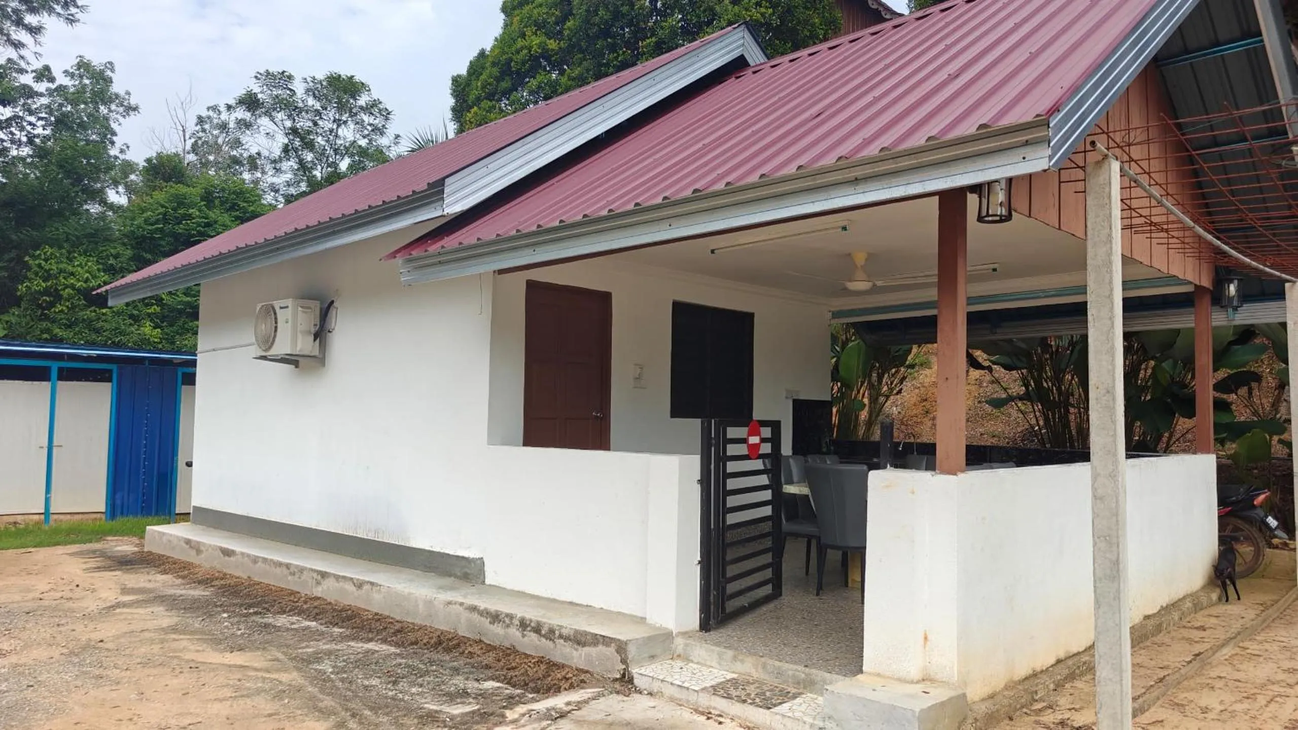 Tekoma Resort Taman Negara