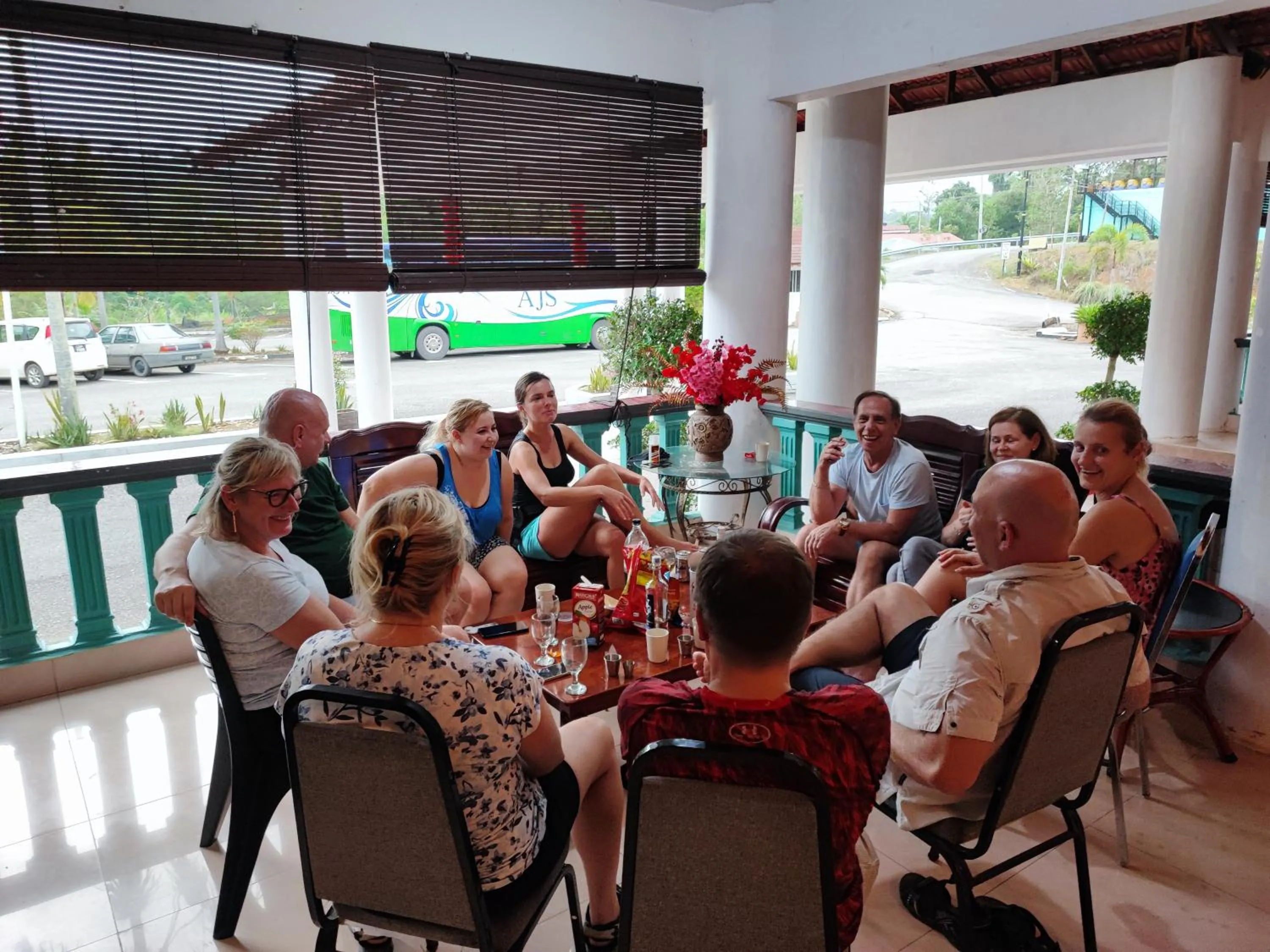 Day in Tekoma Resort Taman Negara