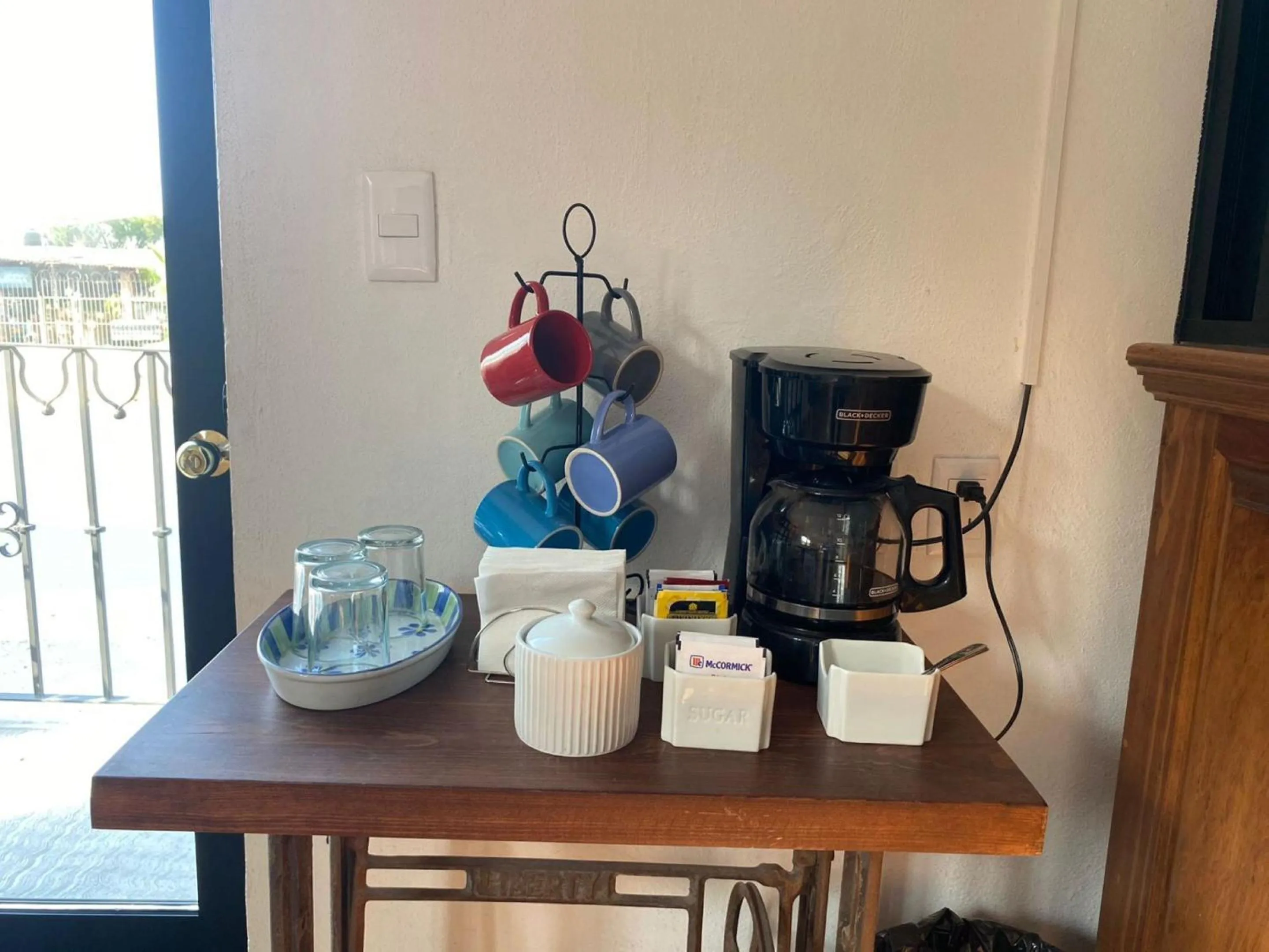 Property building in Hotel La Lejona