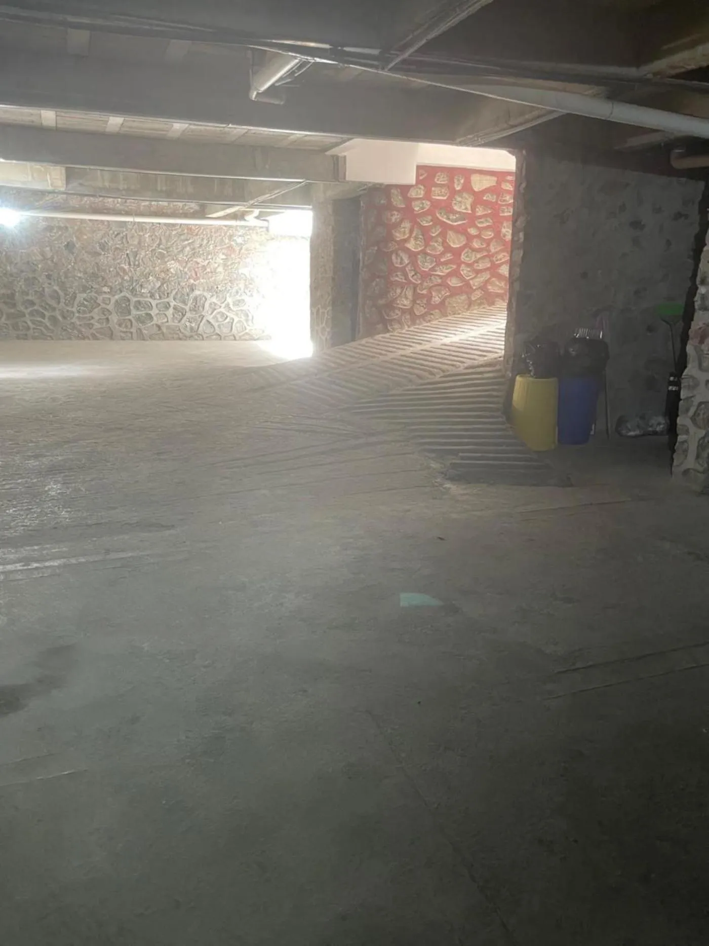 Parking in Hotel La Lejona