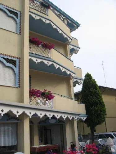 Property building in Hotel Maxim