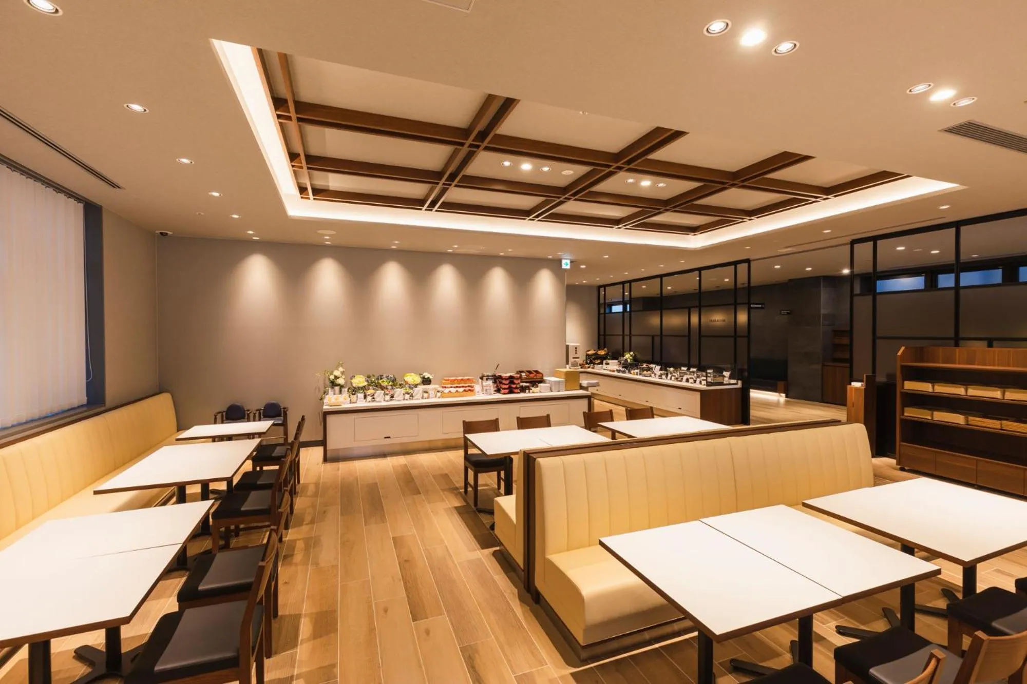 Restaurant/places to eat in Sotetsu Grand Fresa Kumamoto