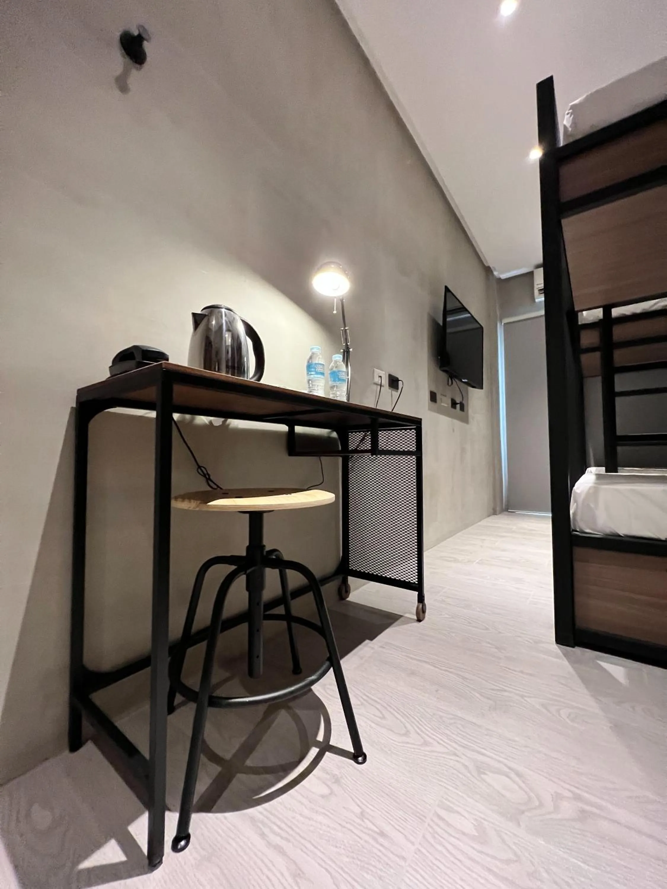 bunk bed, Bed in Acro Residences