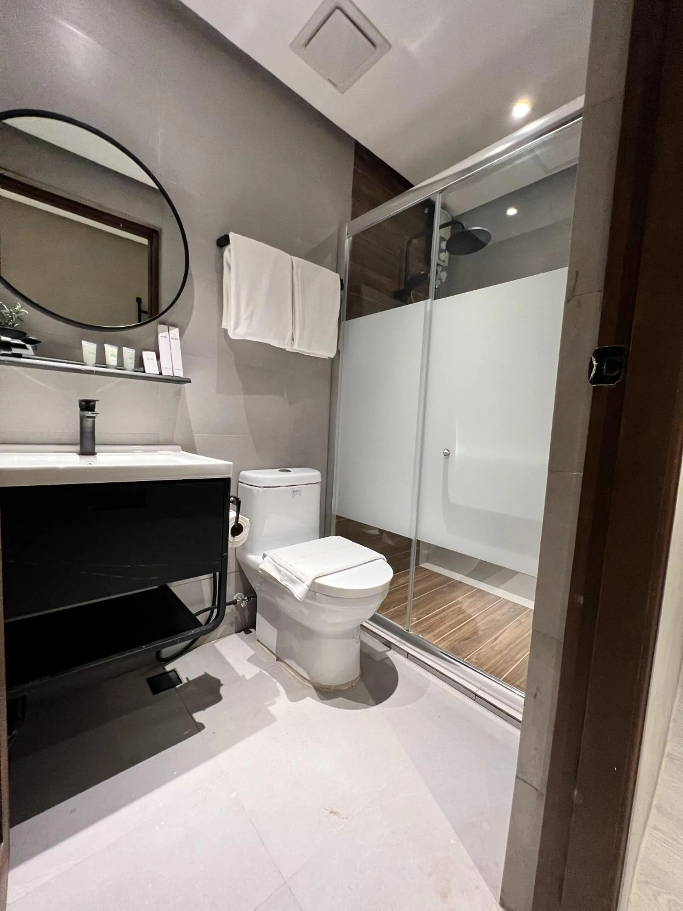 Bathroom in Acro Residences