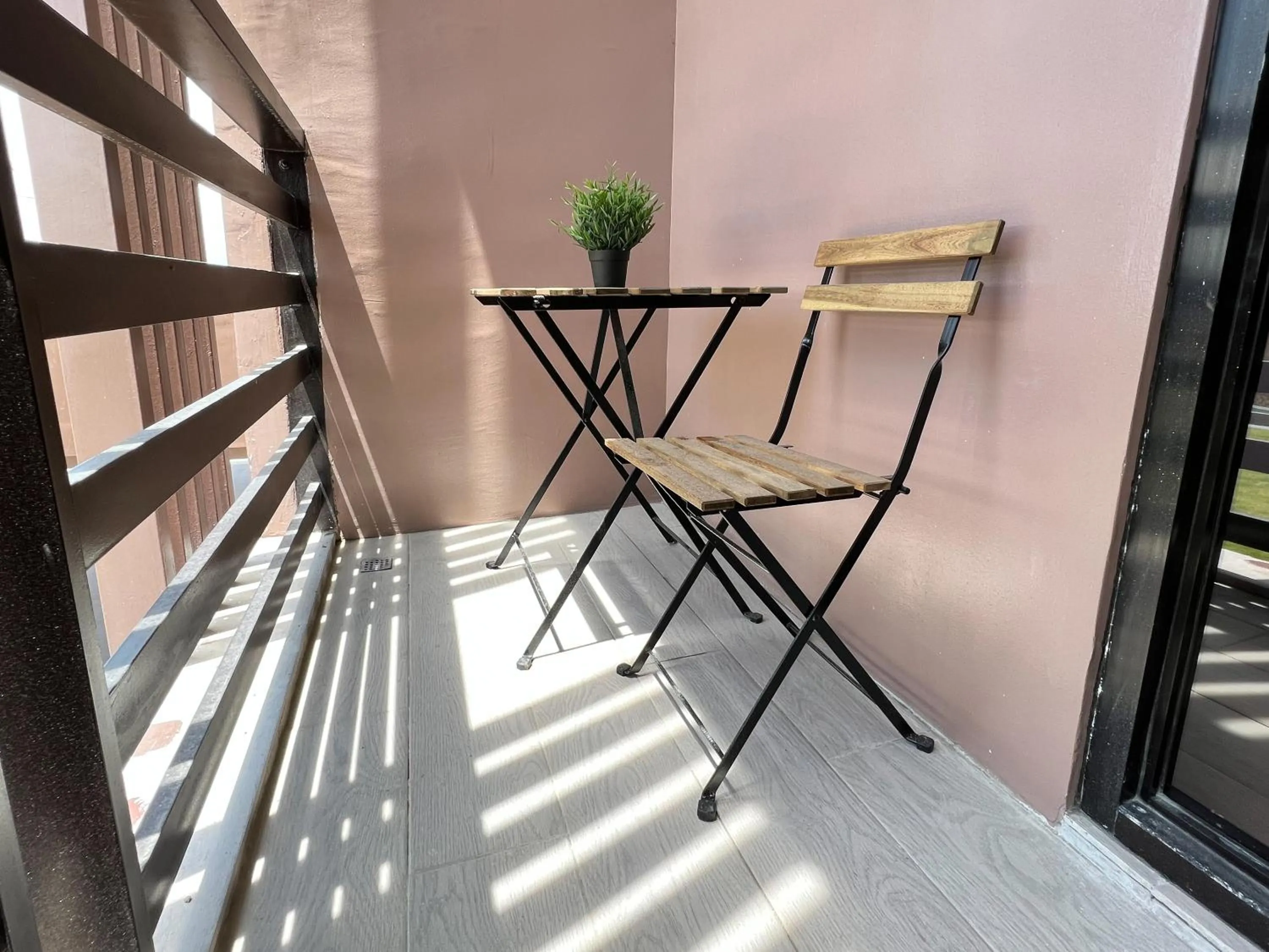 Balcony/Terrace in Acro Residences