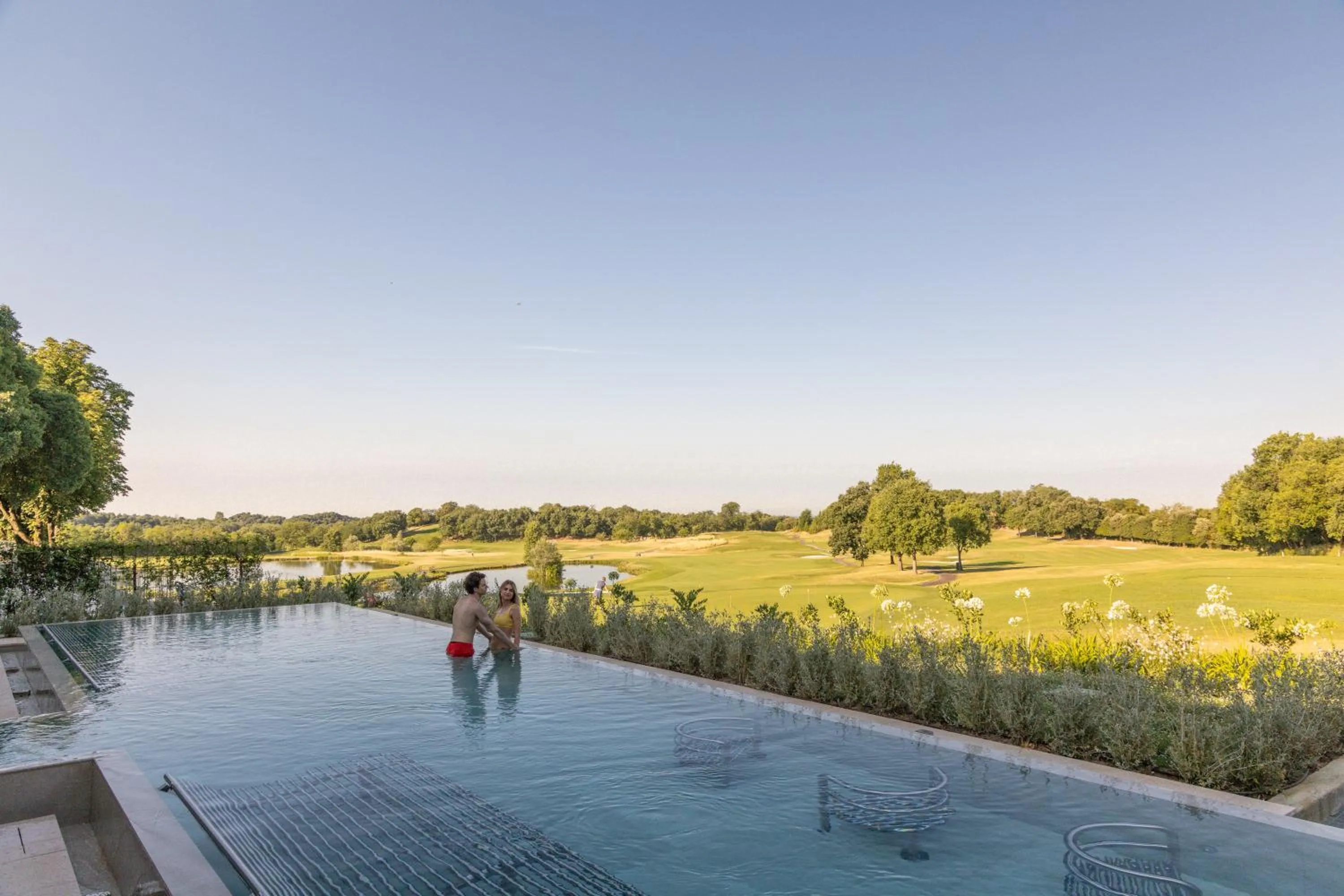 Spa and wellness centre/facilities in QC Grand Hotel Villa Arzaga Garda Spa & Golf