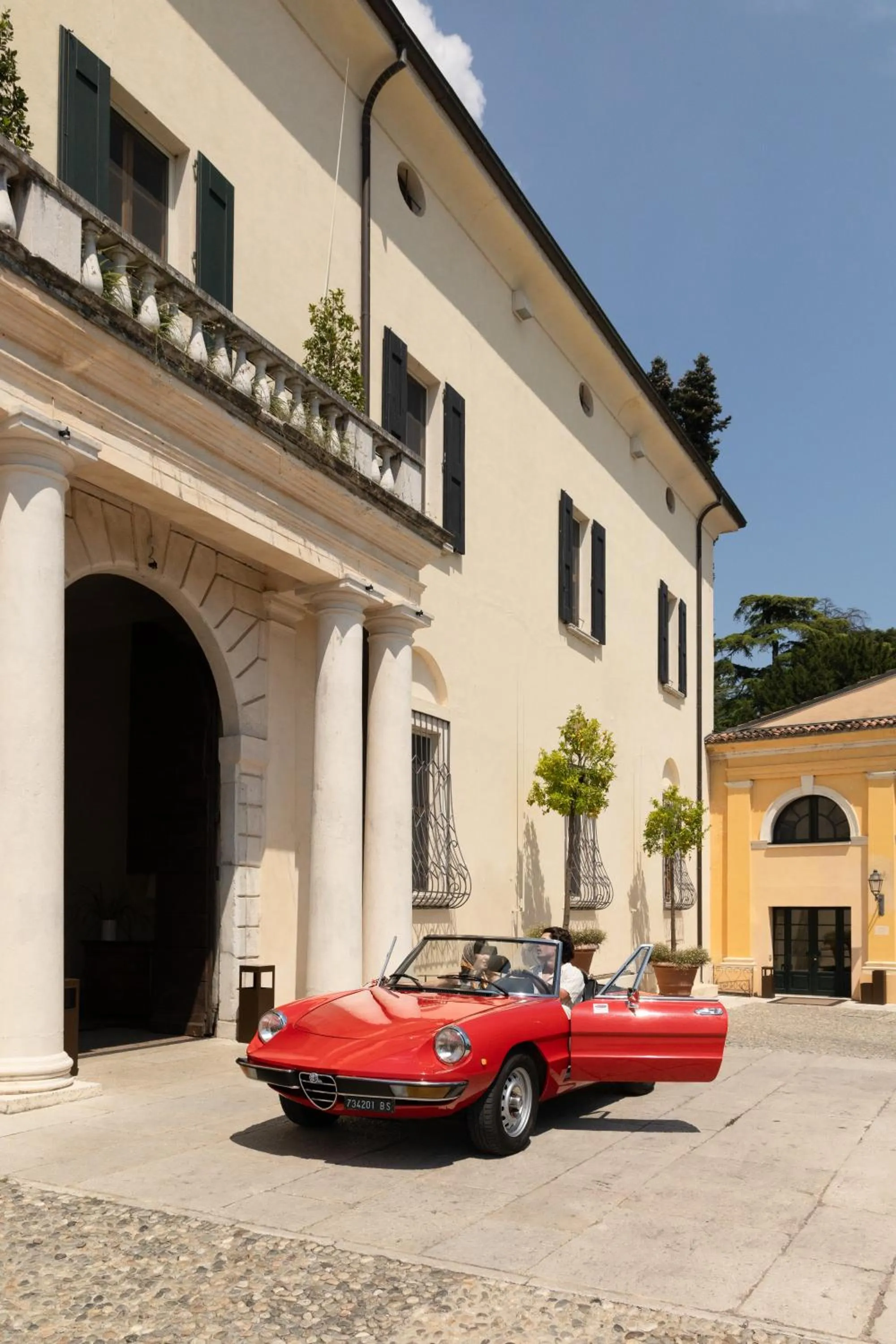 Activities in QC Grand Hotel Villa Arzaga Garda Spa & Golf