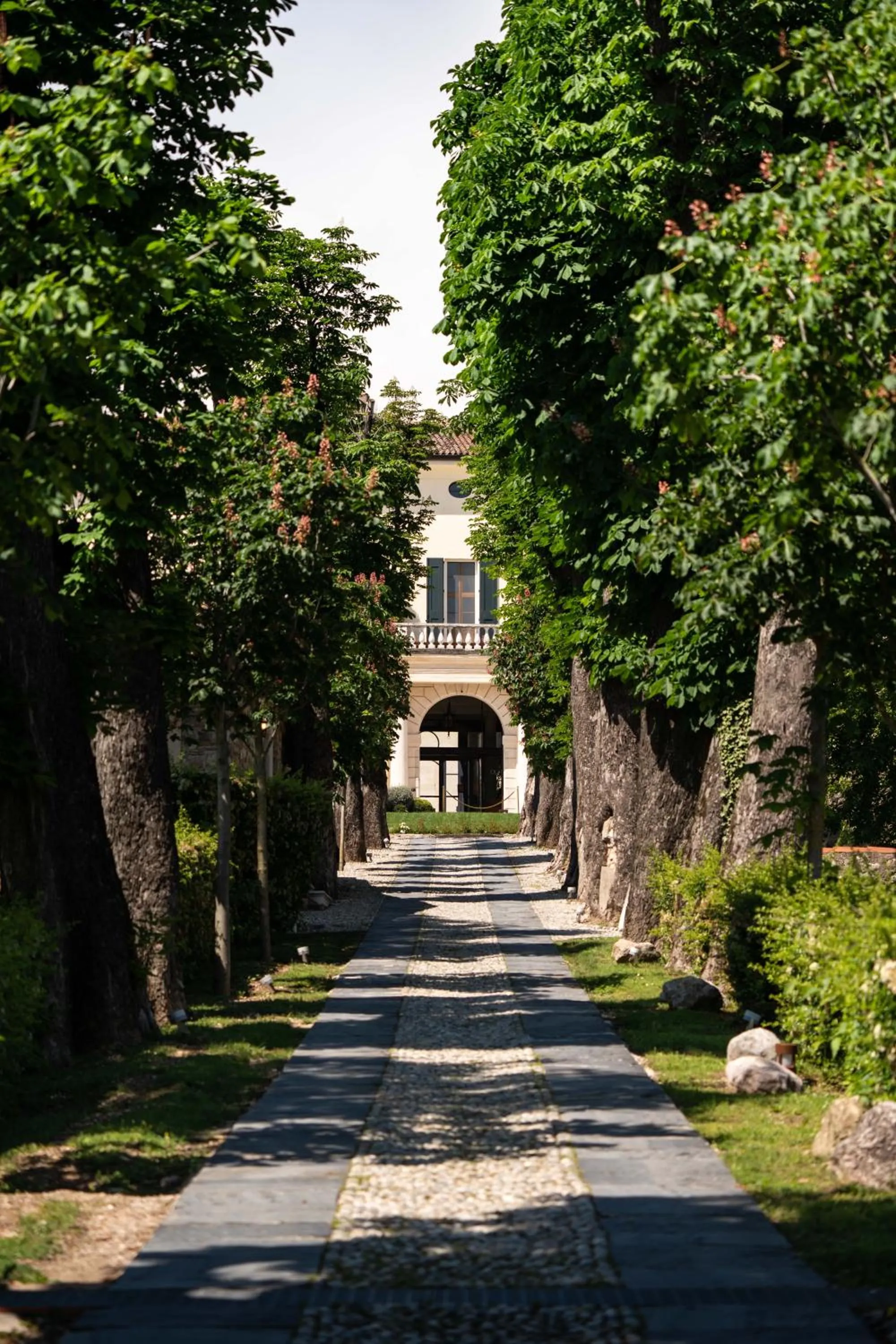 Facade/entrance in QC Grand Hotel Villa Arzaga Garda Spa & Golf