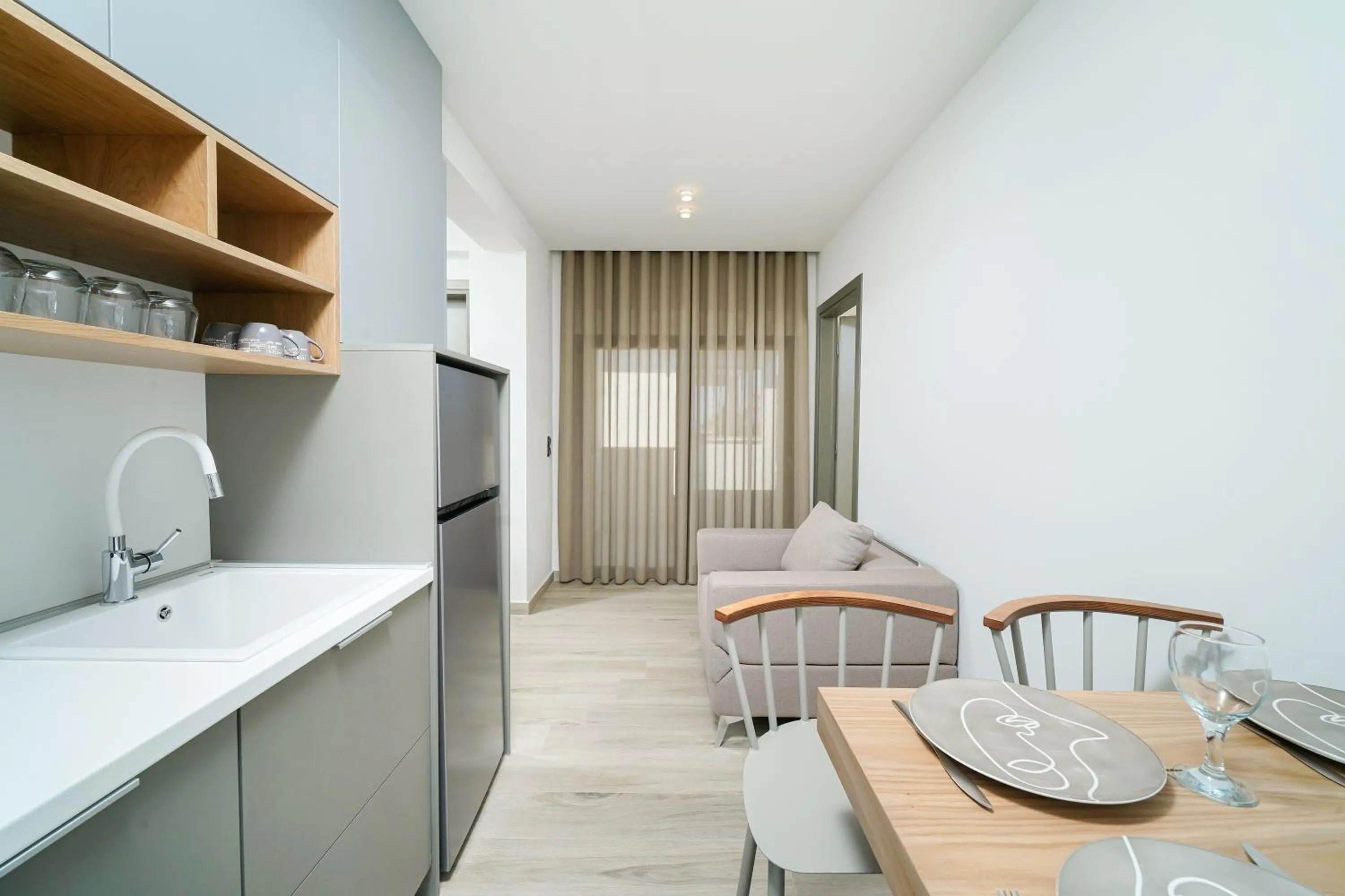 Elisavet Nuevo Studios & Suites