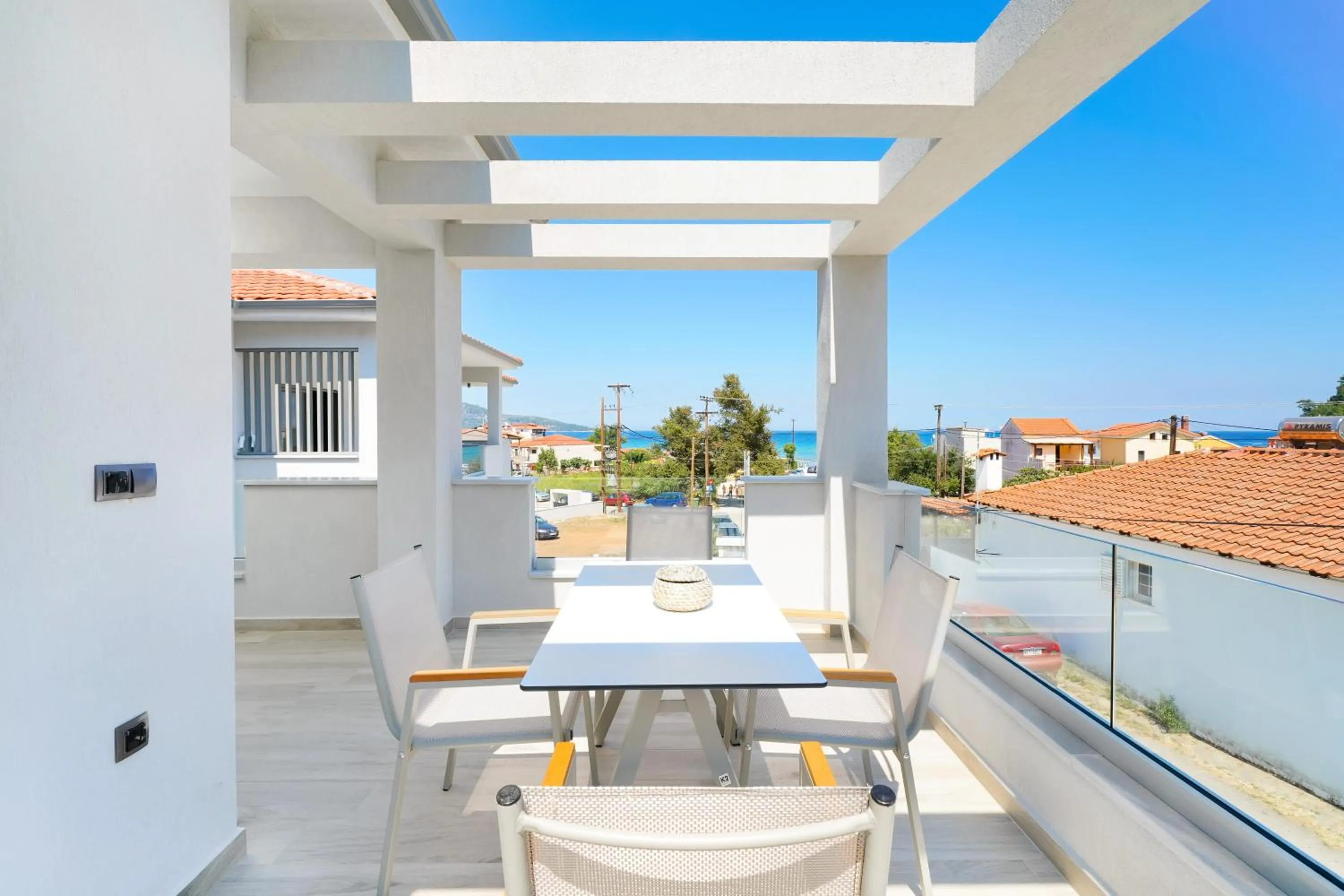 Elisavet Nuevo Studios & Suites
