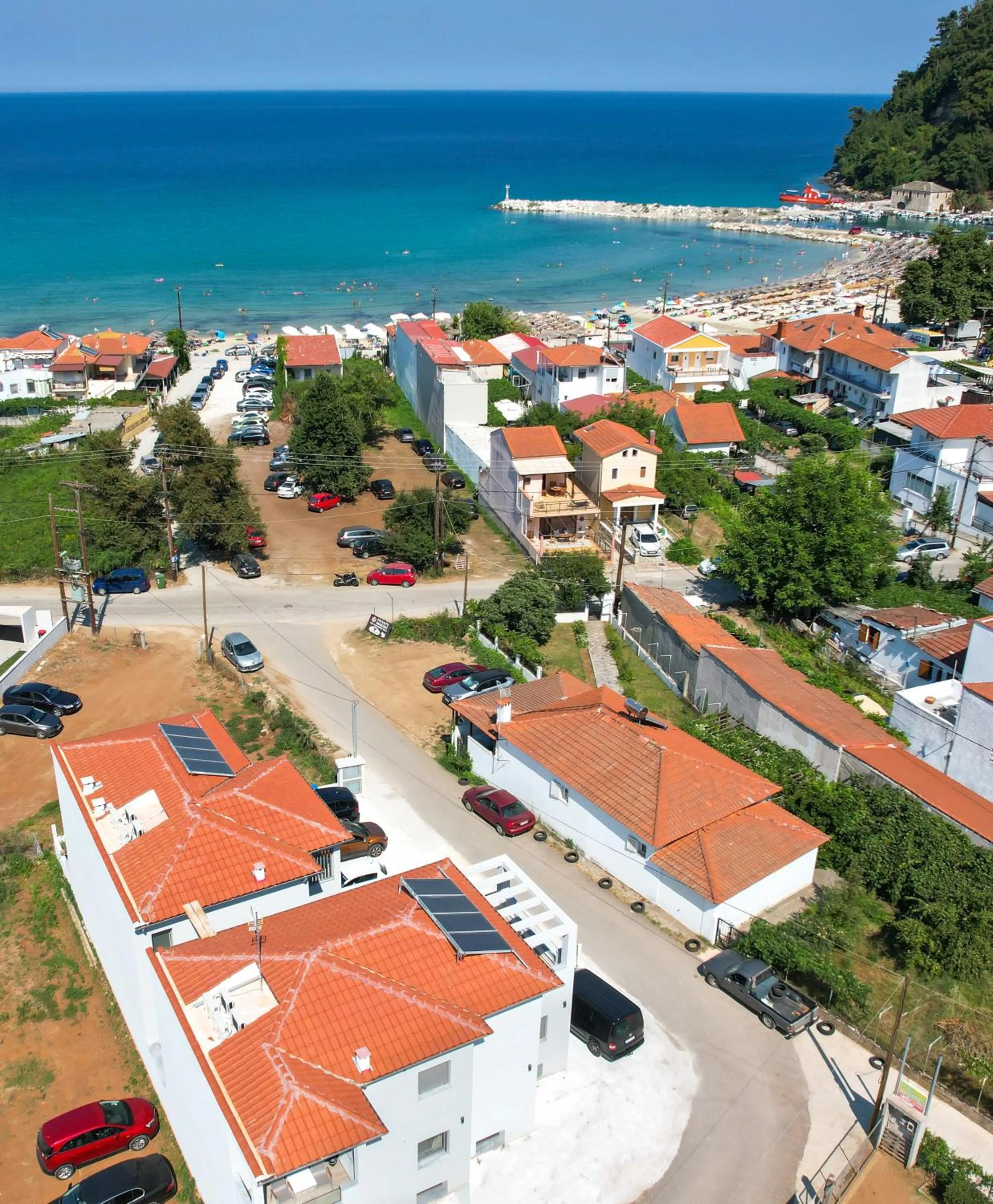 Elisavet Nuevo Studios & Suites