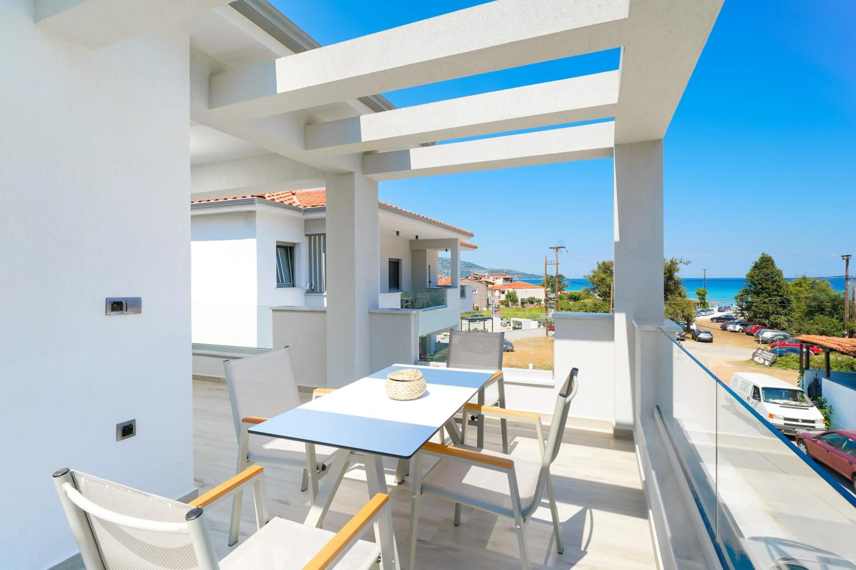 Elisavet Nuevo Studios & Suites