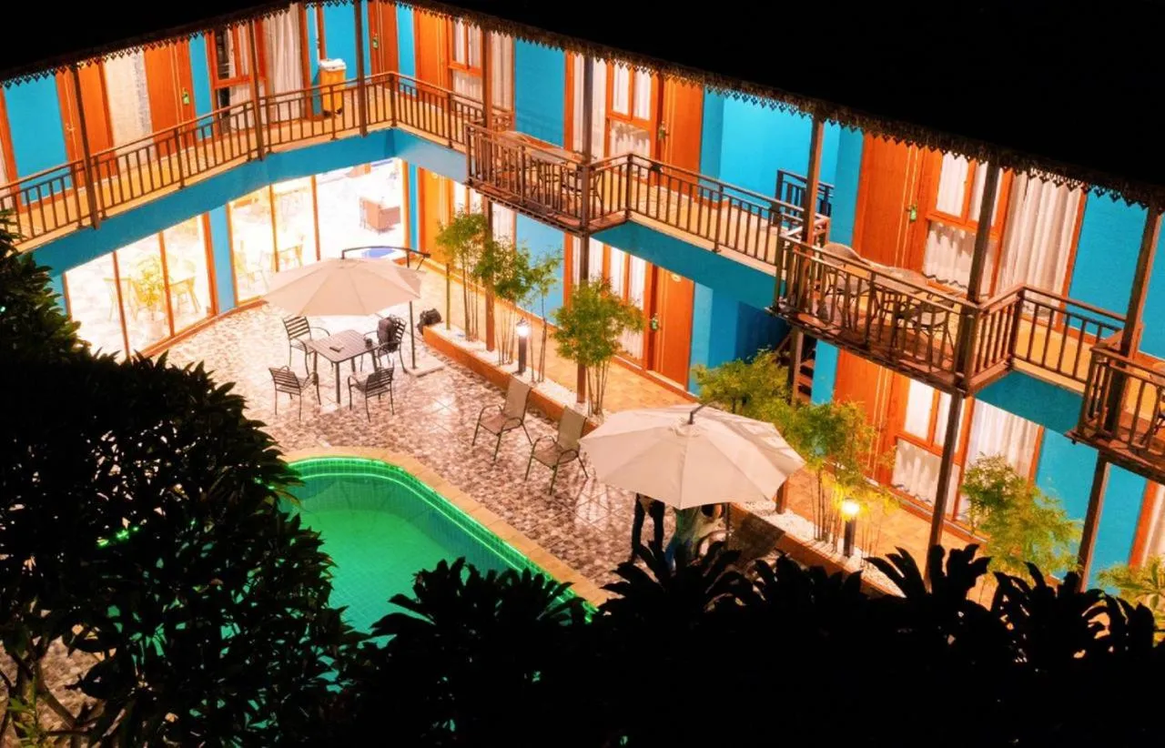 New Champa Boutique Hotel