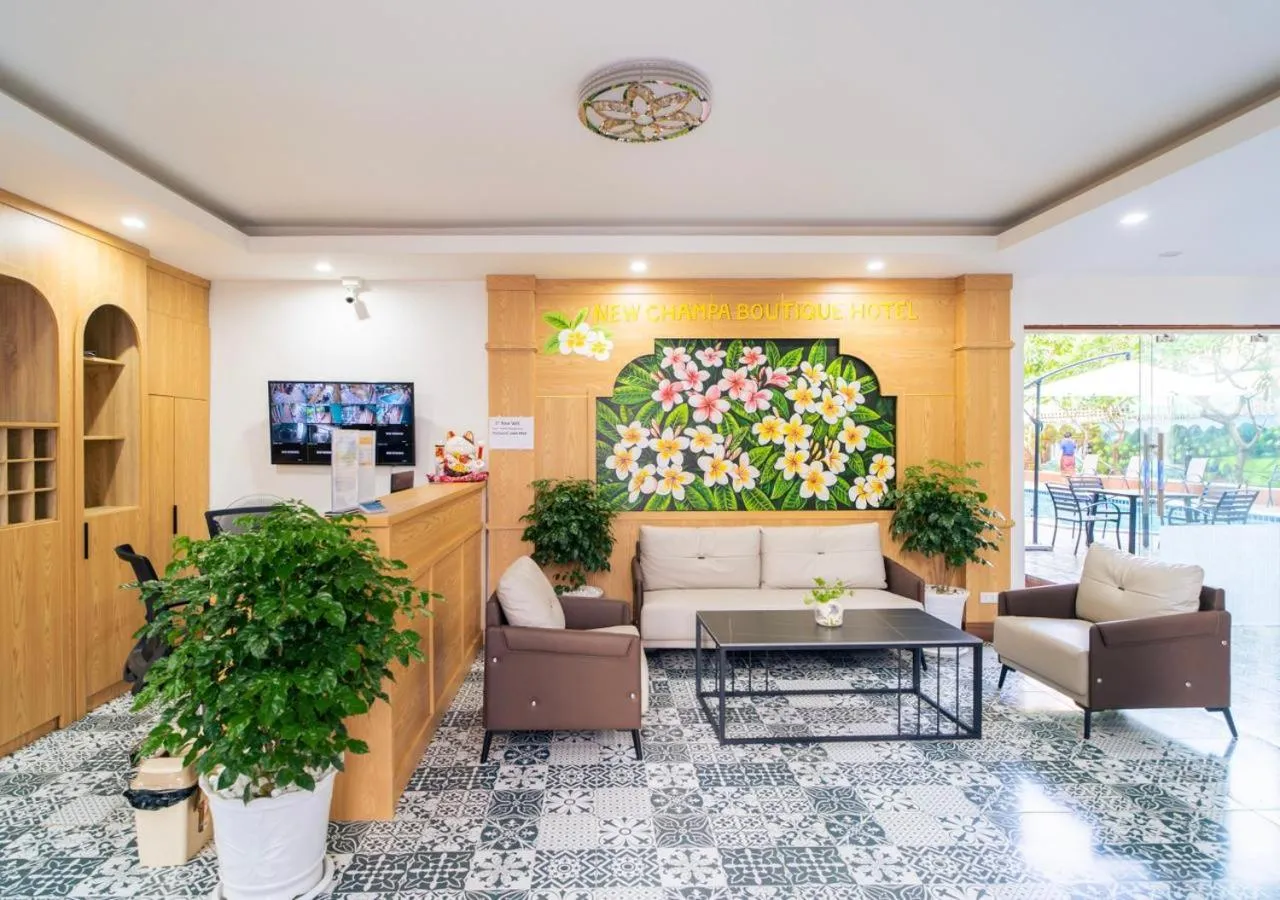 New Champa Boutique Hotel