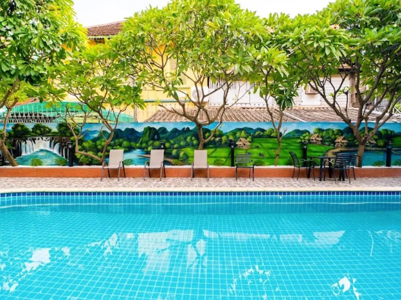 New Champa Boutique Hotel New Champa Boutique Hotel