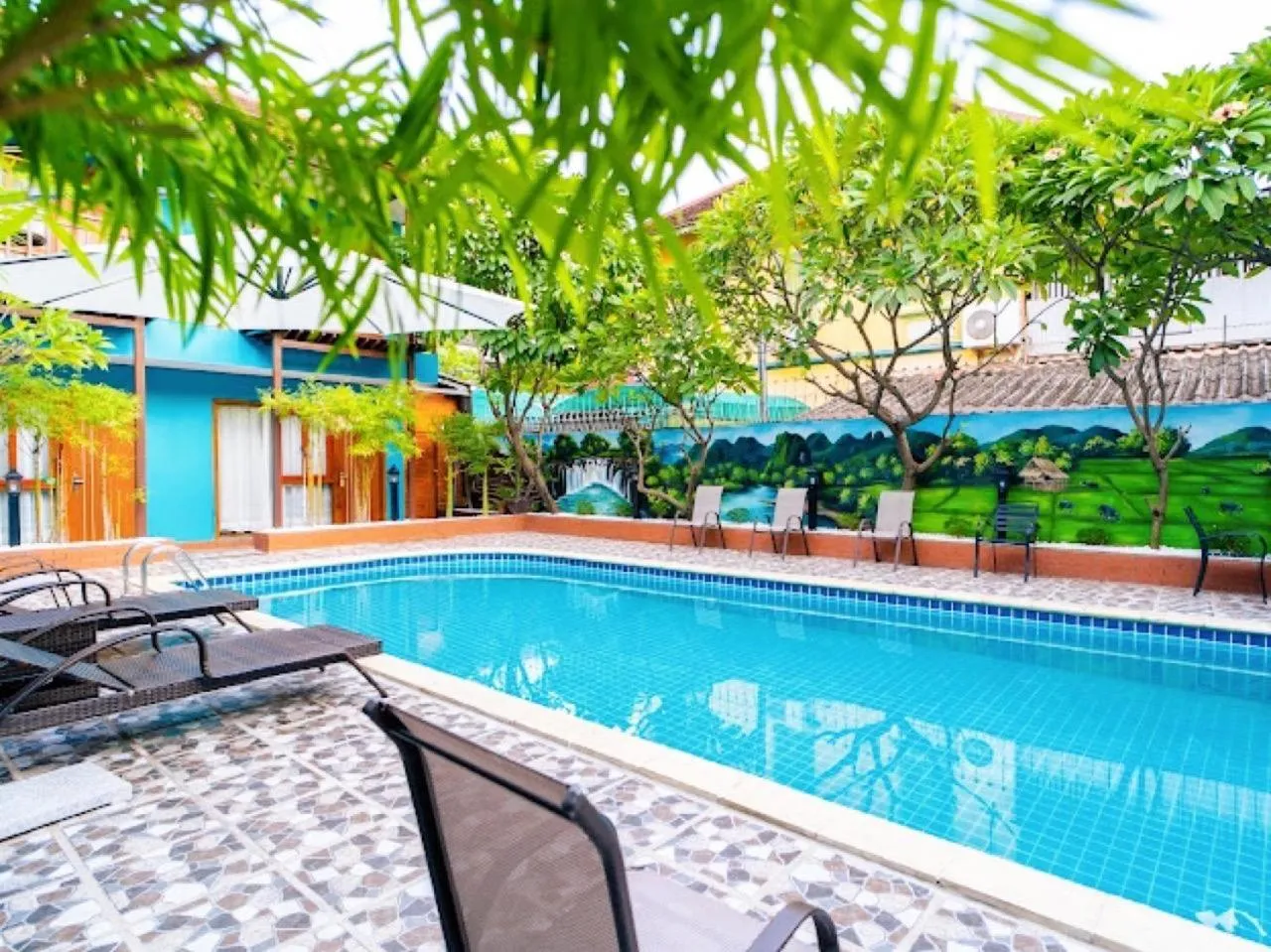 New Champa Boutique Hotel