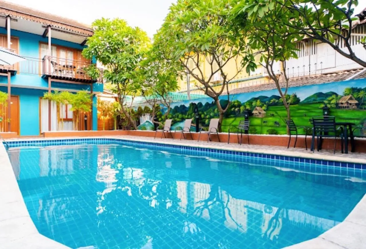 New Champa Boutique Hotel