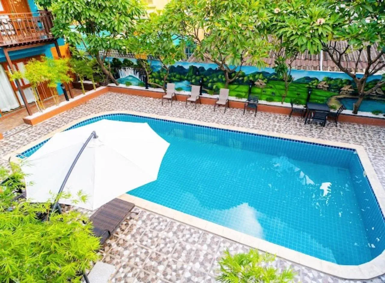 New Champa Boutique Hotel