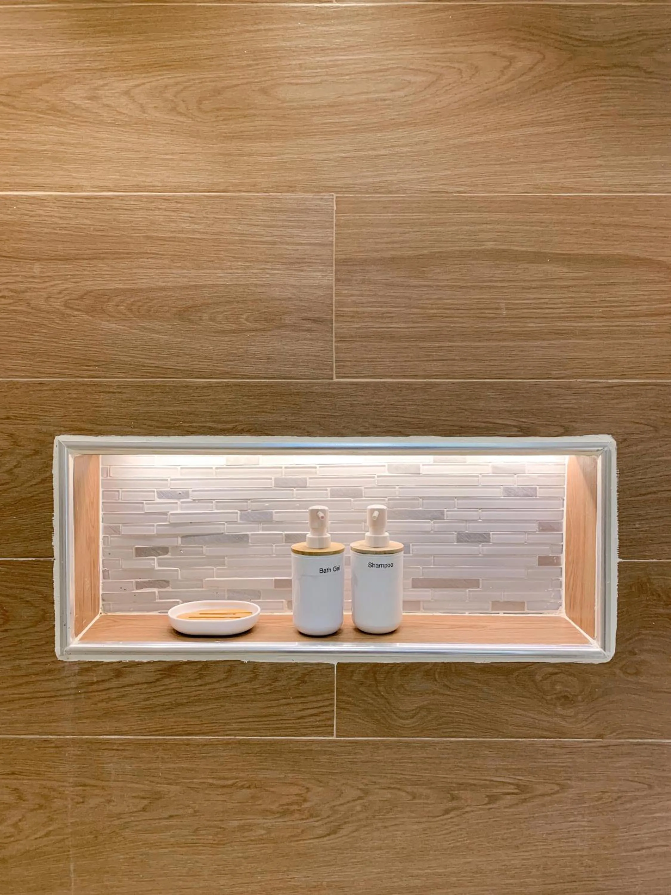 Bathroom in Banig Beach Resort El Nido