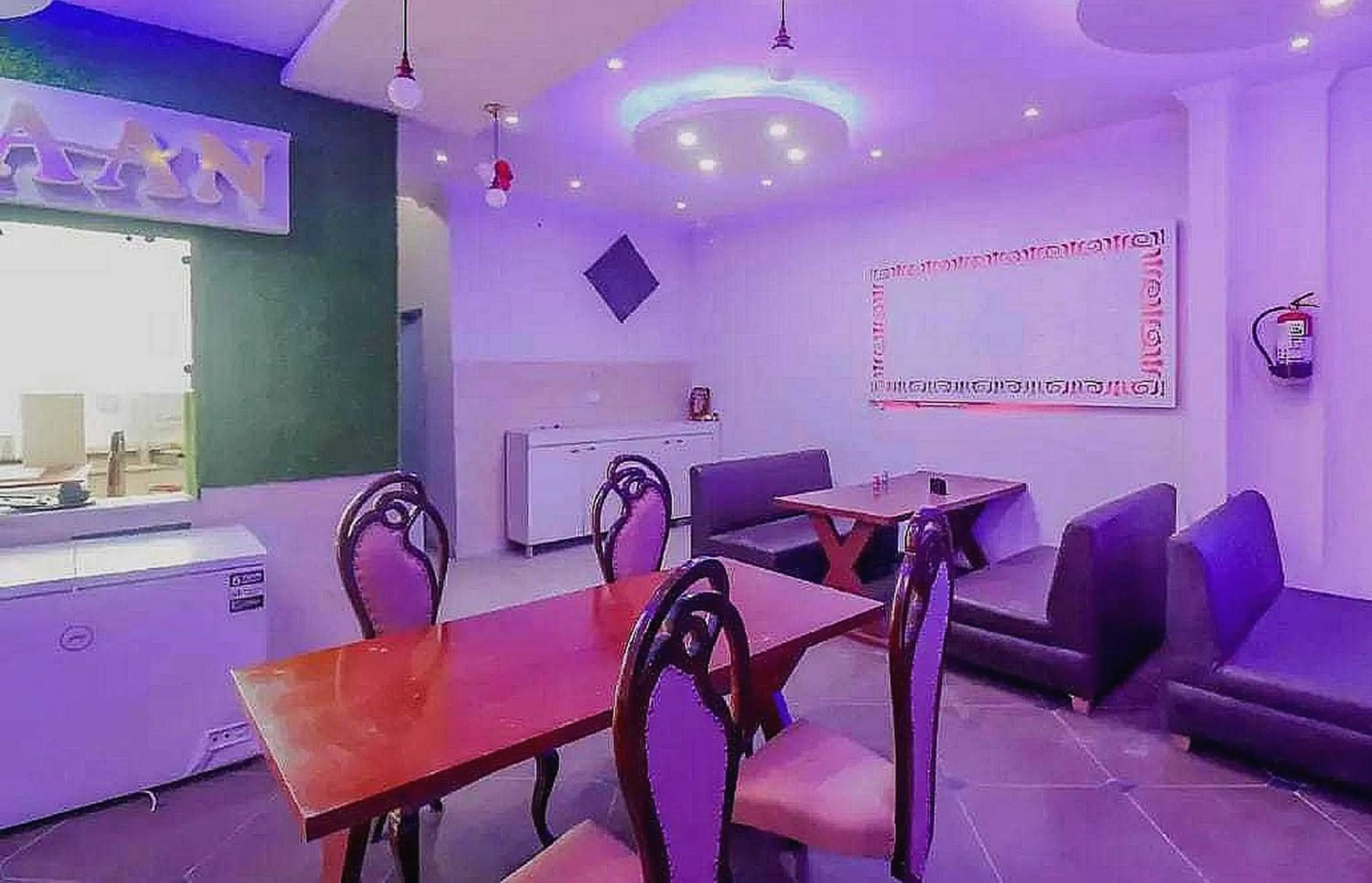 Bathroom in Super Hotel O Vivaan Residency