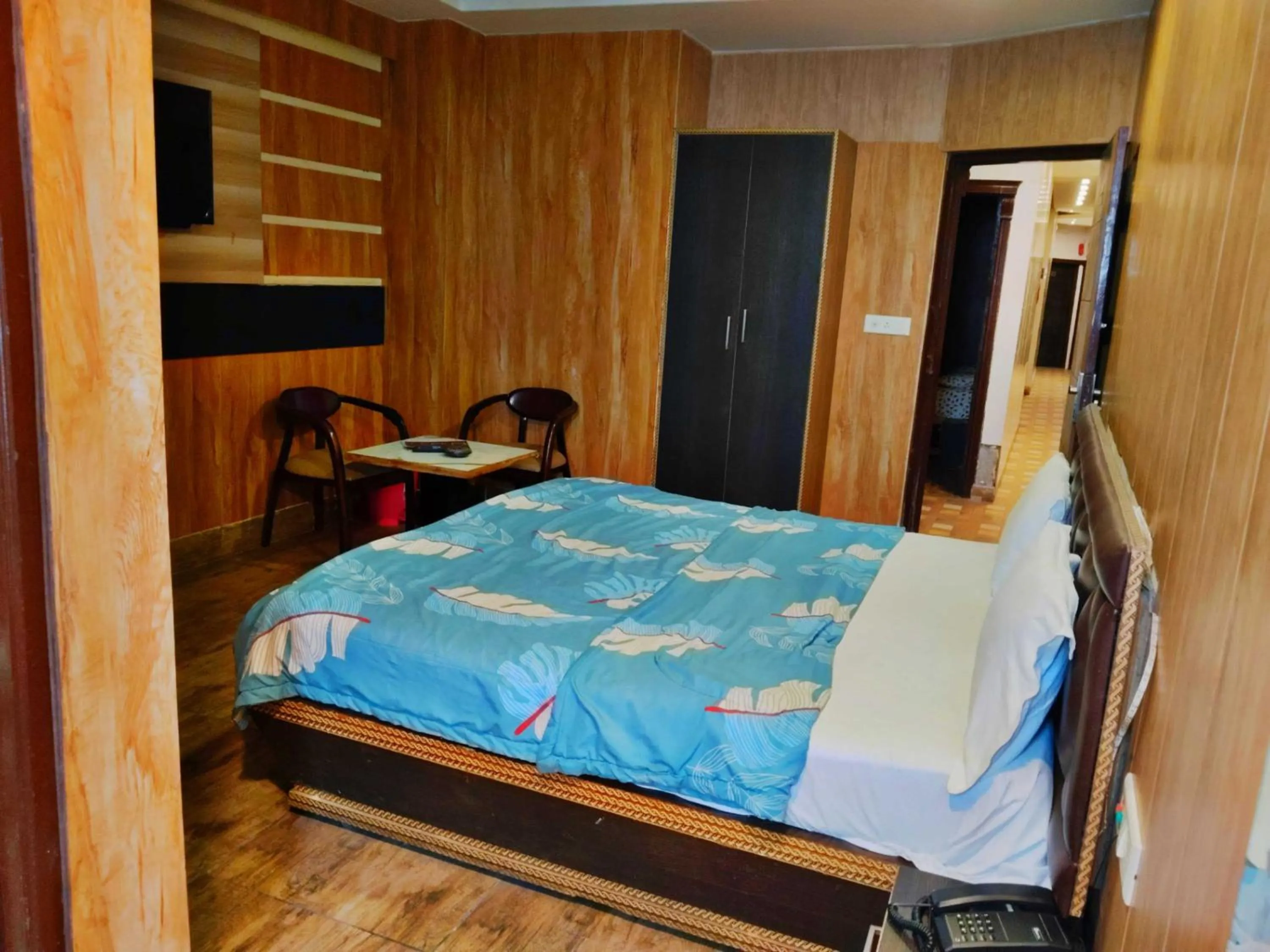 Bedroom, Bed in Super Hotel O Vivaan Residency