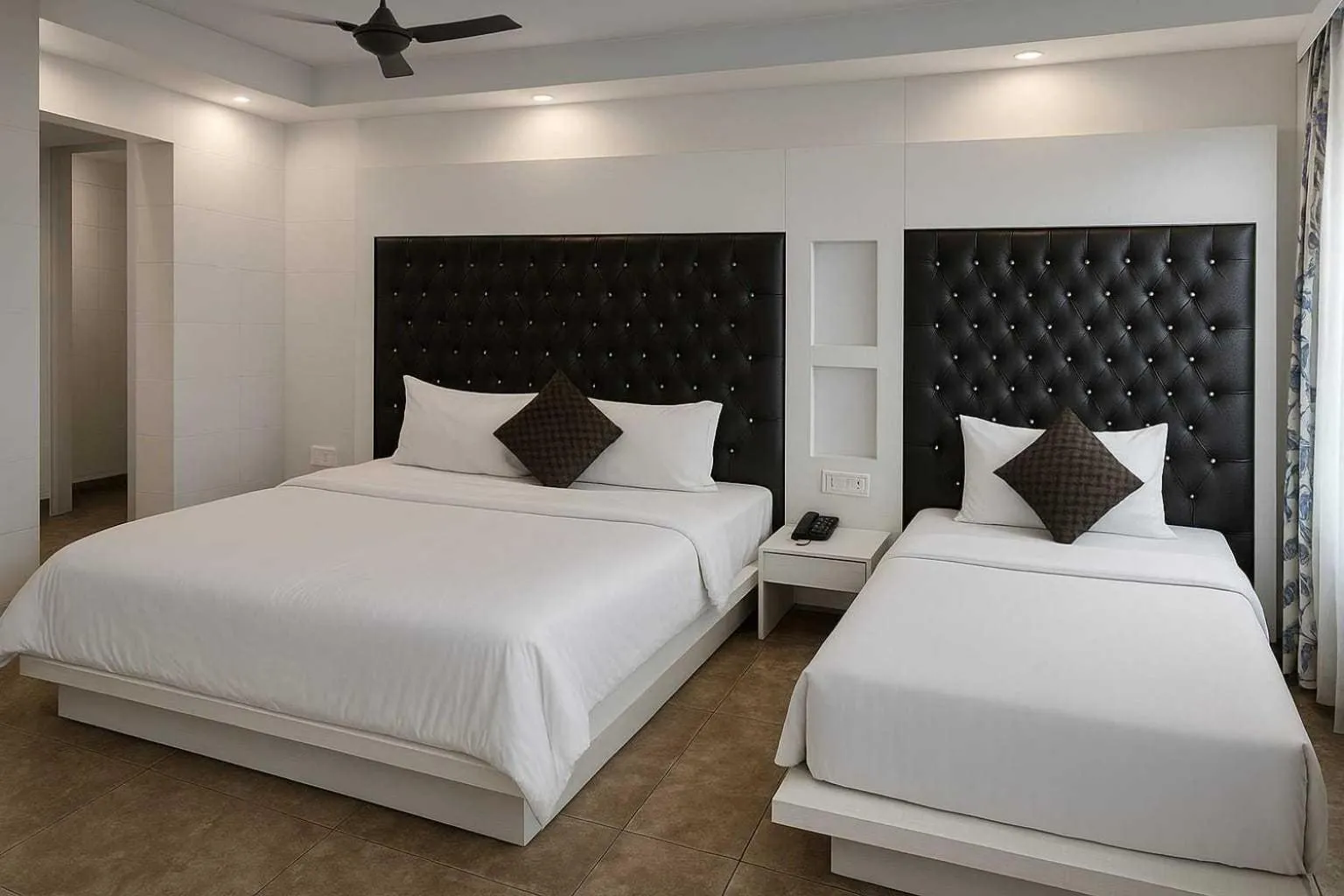 Bedroom, Bed in Super Hotel O Vivaan Residency