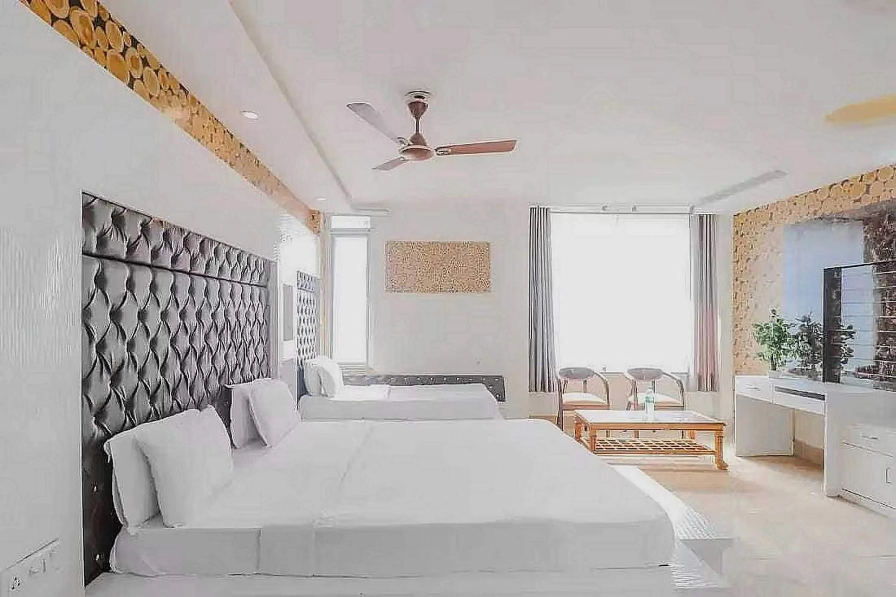 Bedroom, Bed in Super Hotel O Vivaan Residency