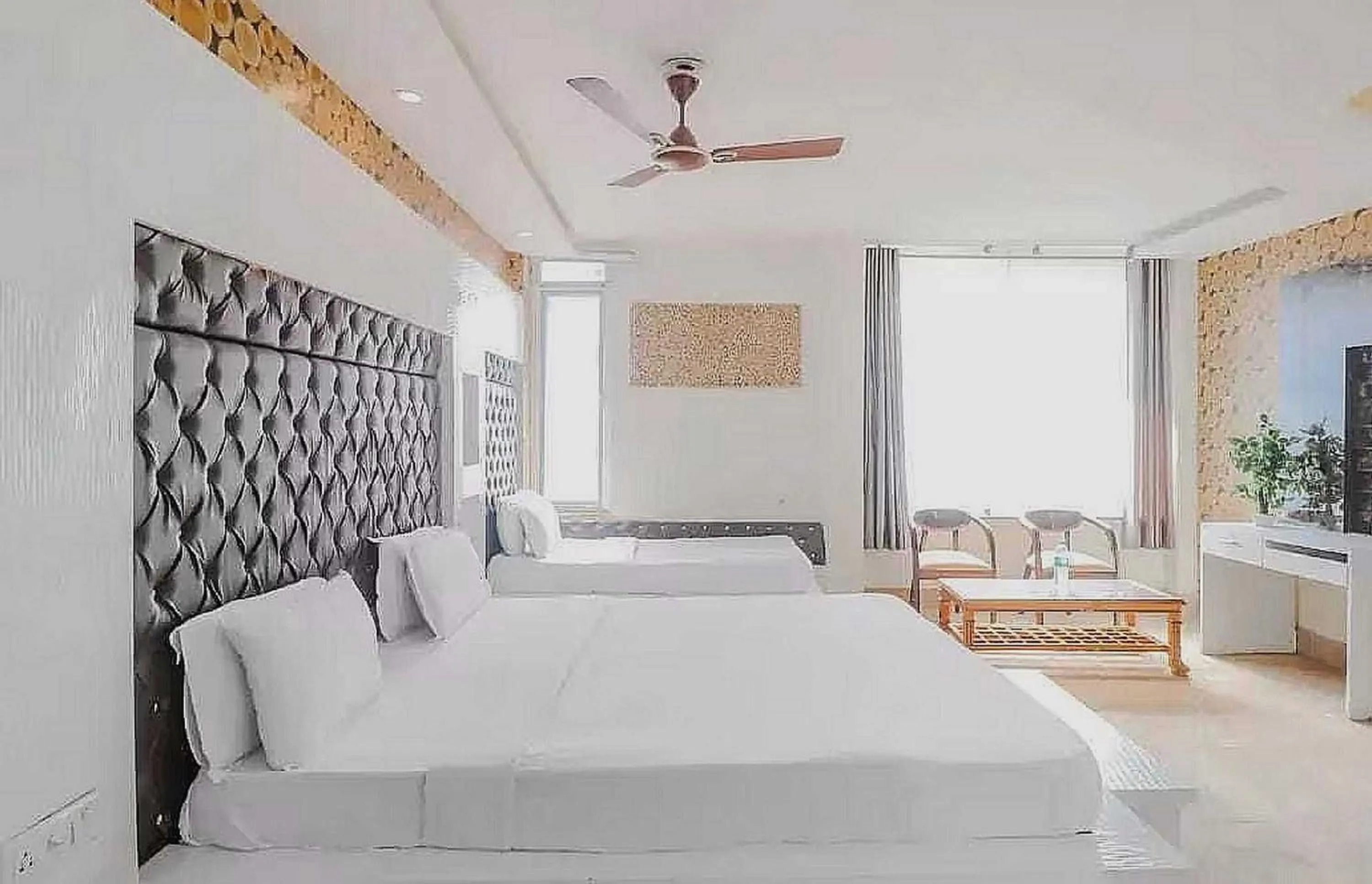 Bedroom, Bed in Super Hotel O Vivaan Residency