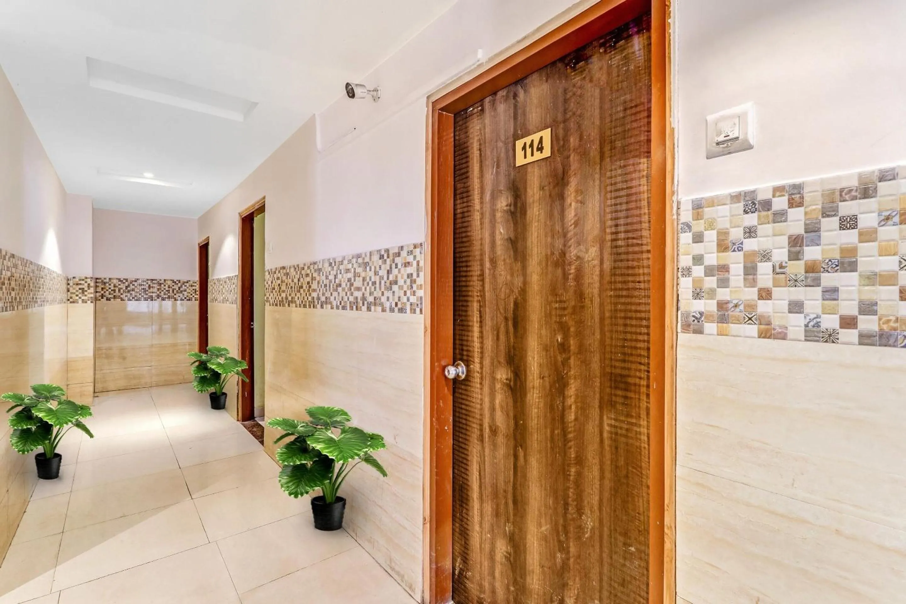 Lobby or reception in Hotel O Govind Guest House