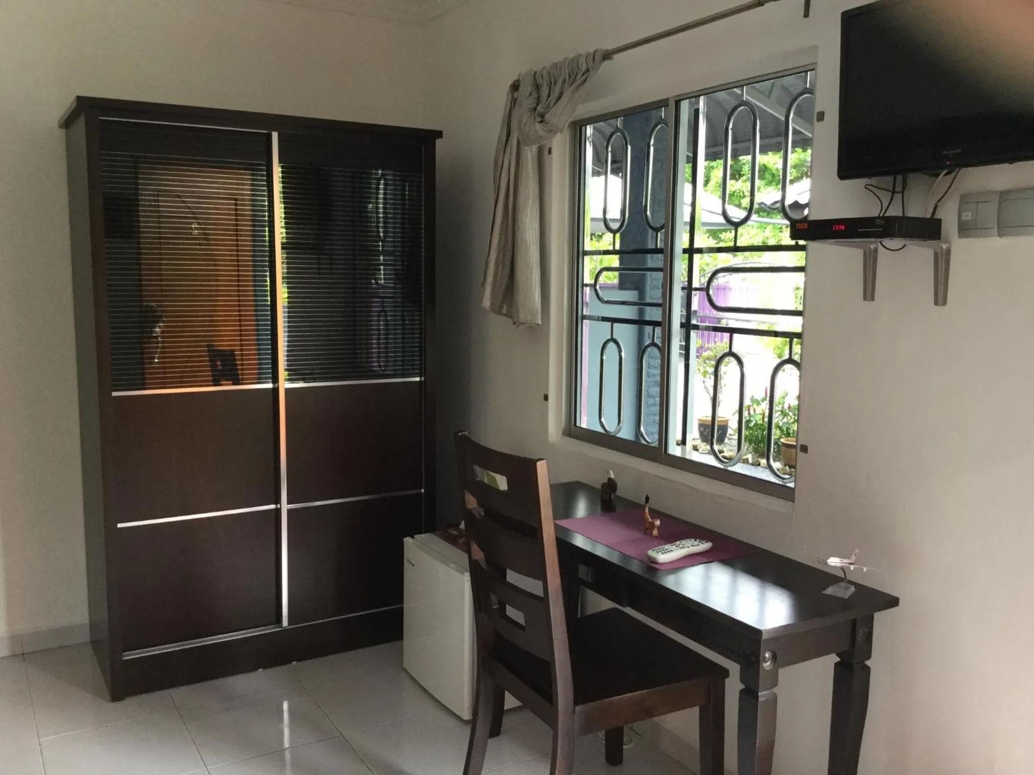 TV and multimedia in OCEAN LODGE