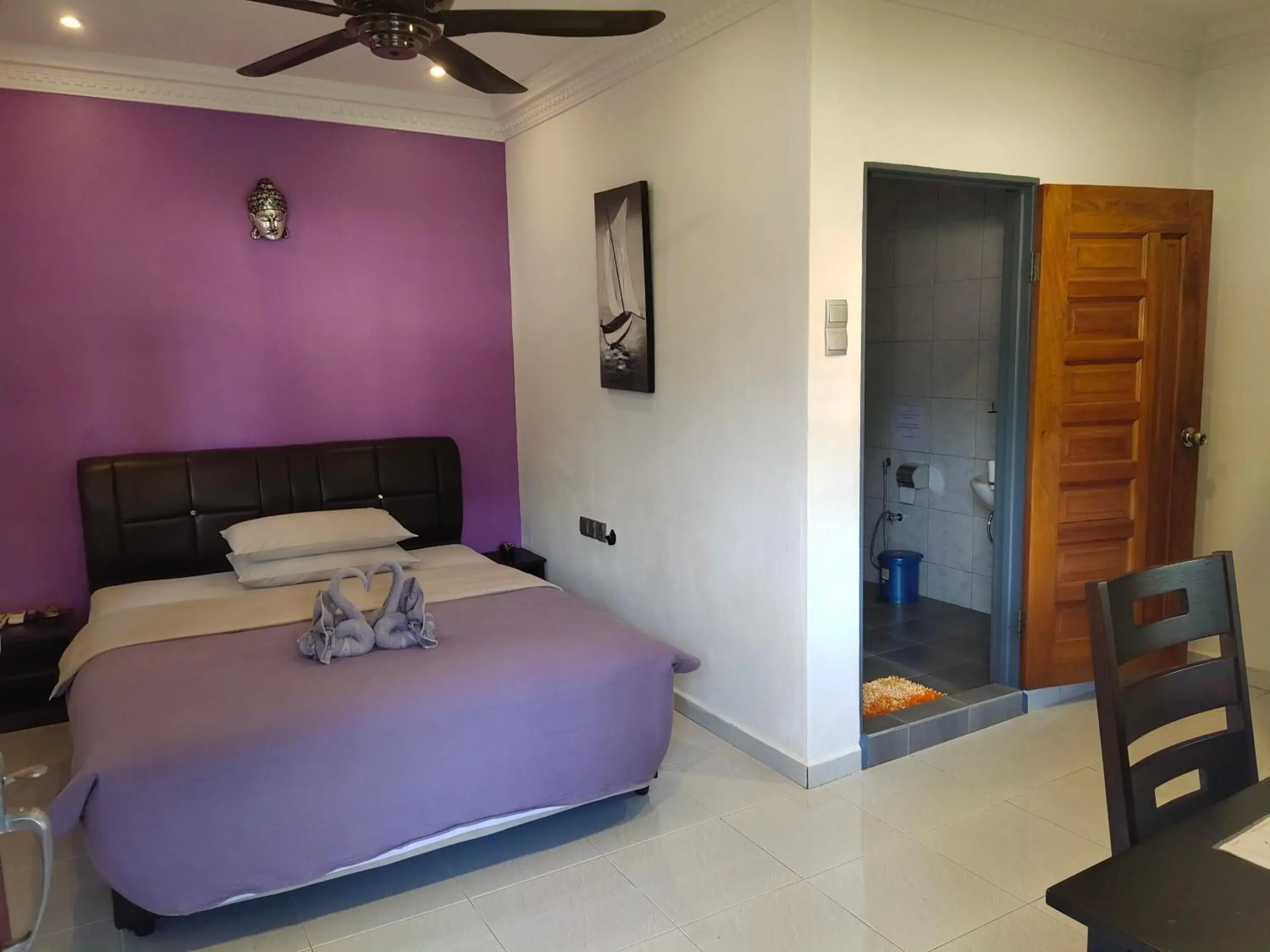 Deluxe Queen Room in OCEAN LODGE Deluxe Queen Room in OCEAN LODGE