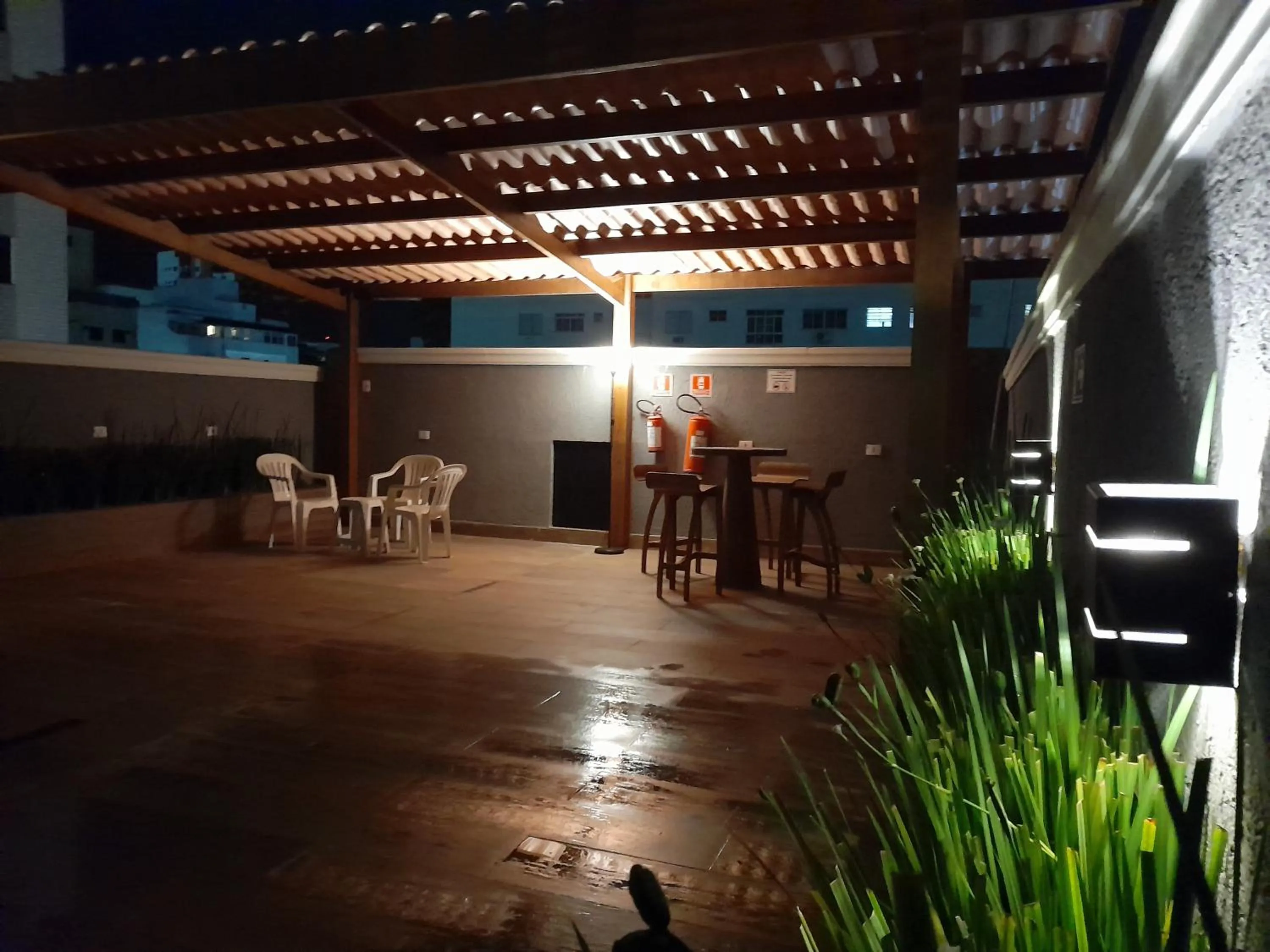 Balcony/Terrace in Marmeu Tombo