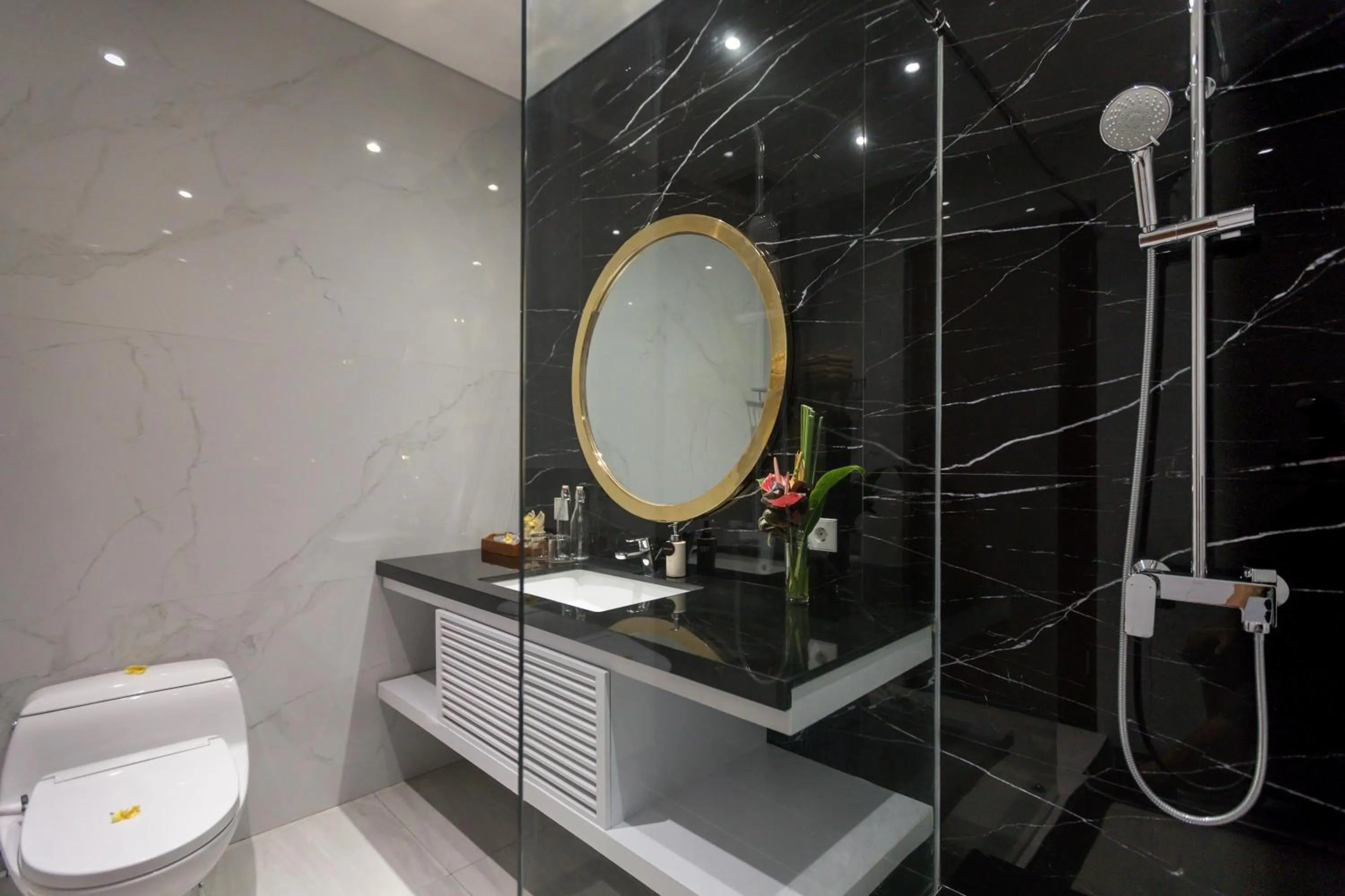 Bathroom in Villa Louis Seminyak by Nagisa Bali