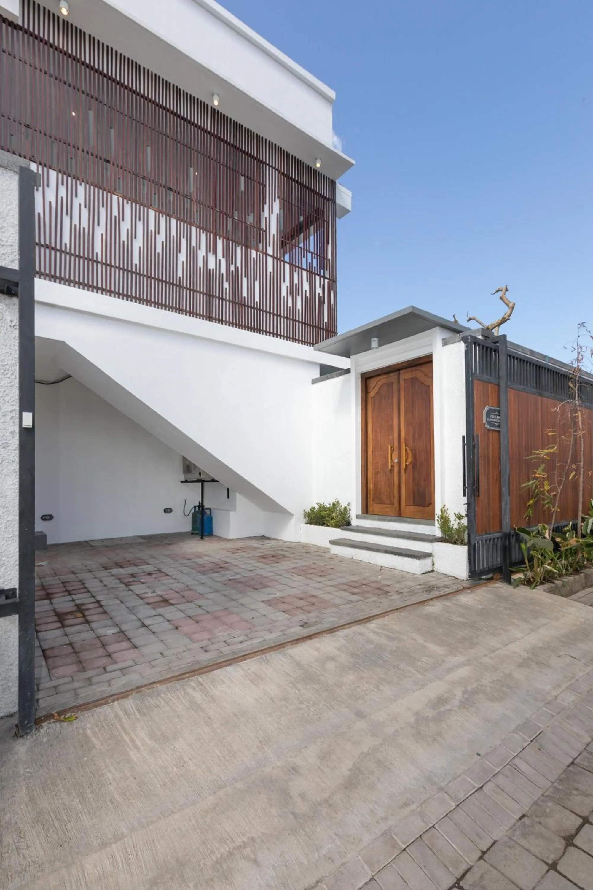 Property building in Villa Louis Seminyak by Nagisa Bali