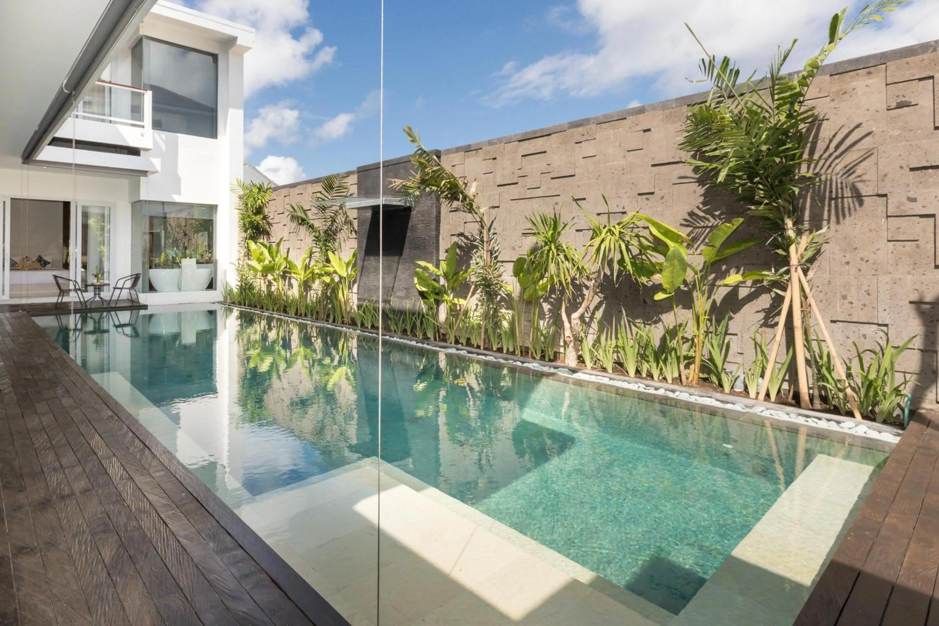 Property building in Villa Louis Seminyak by Nagisa Bali