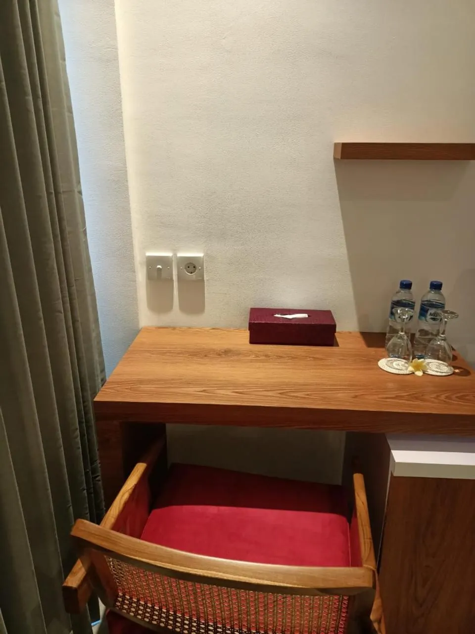 hair dresser in The Kd Suites & Coffee Shop