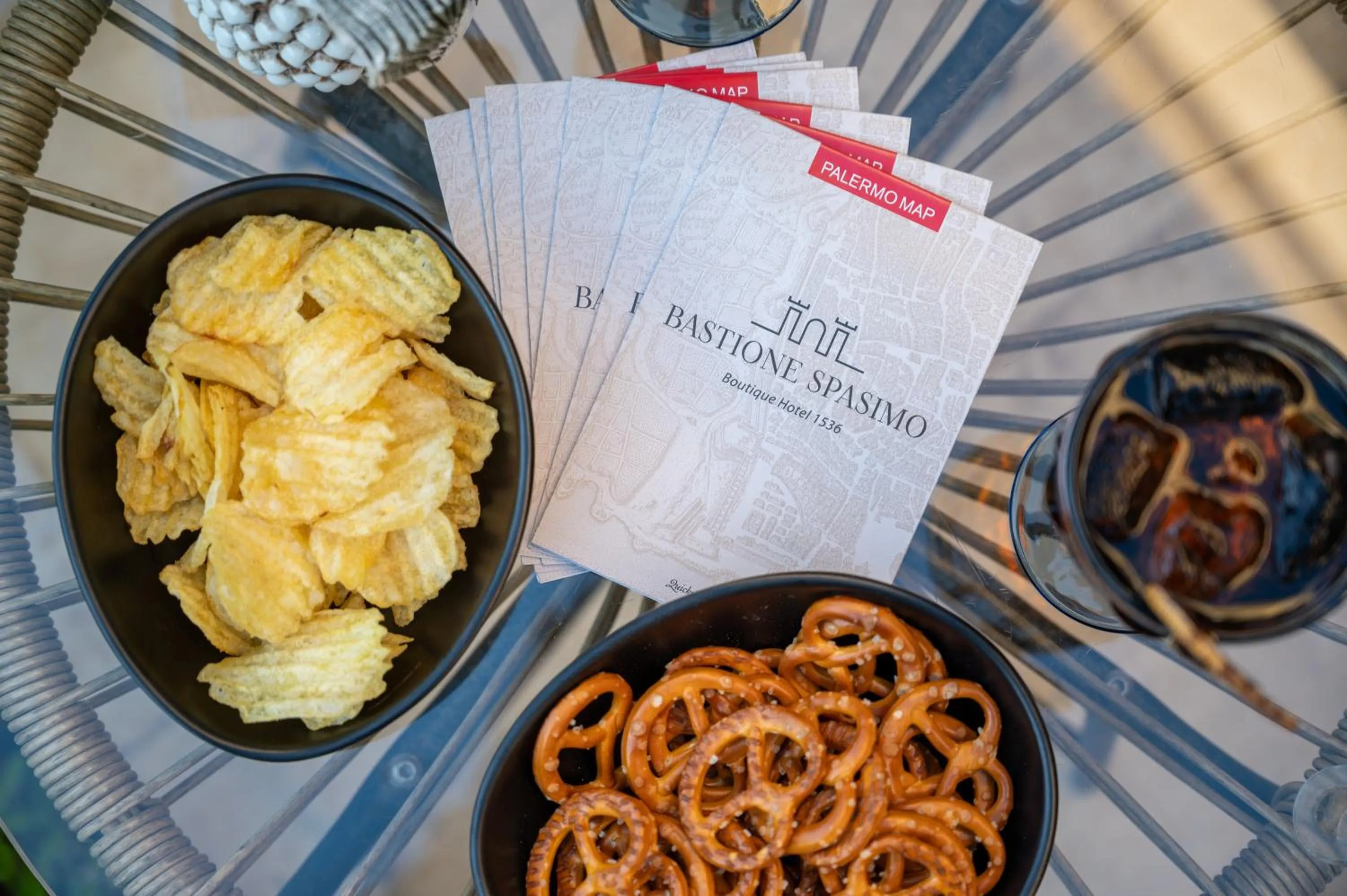 Bastione Spasimo Boutique Hotel