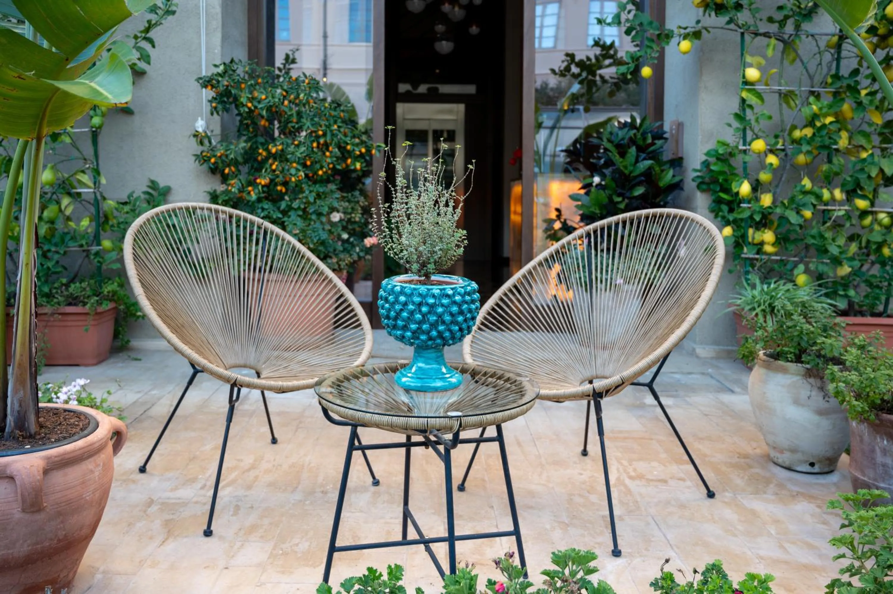 Bastione Spasimo Boutique Hotel