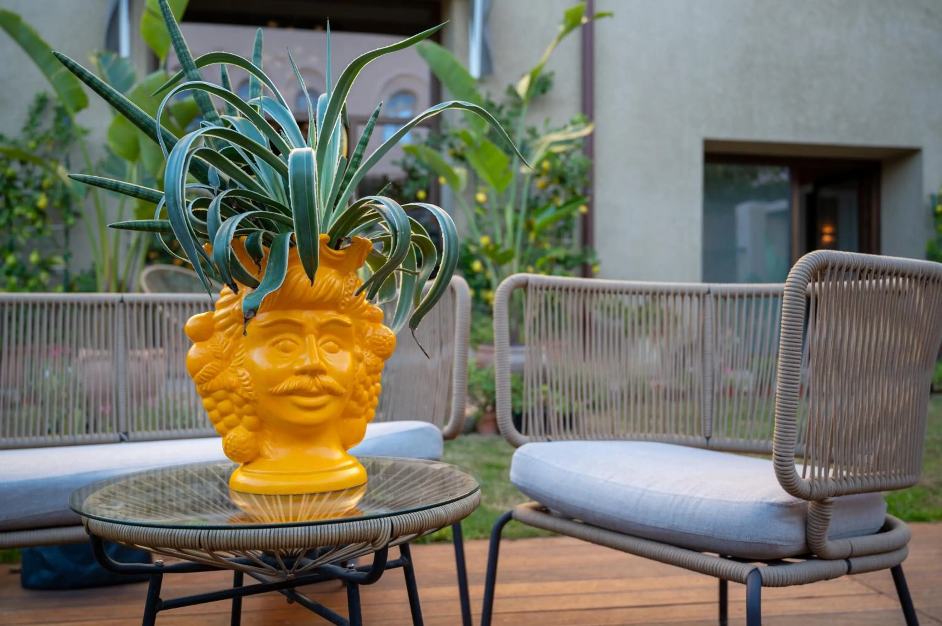 Bastione Spasimo Boutique Hotel