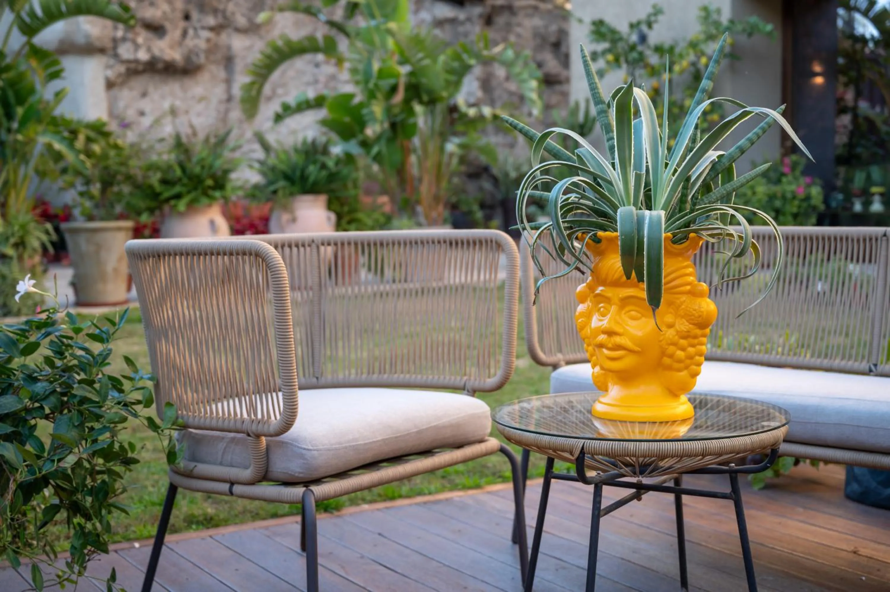 Bastione Spasimo Boutique Hotel