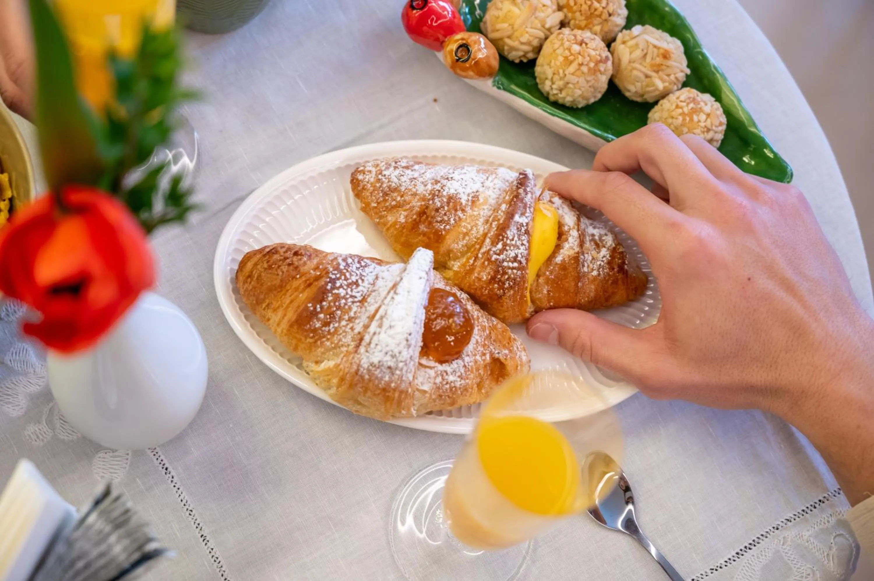 Bastione Spasimo Boutique Hotel