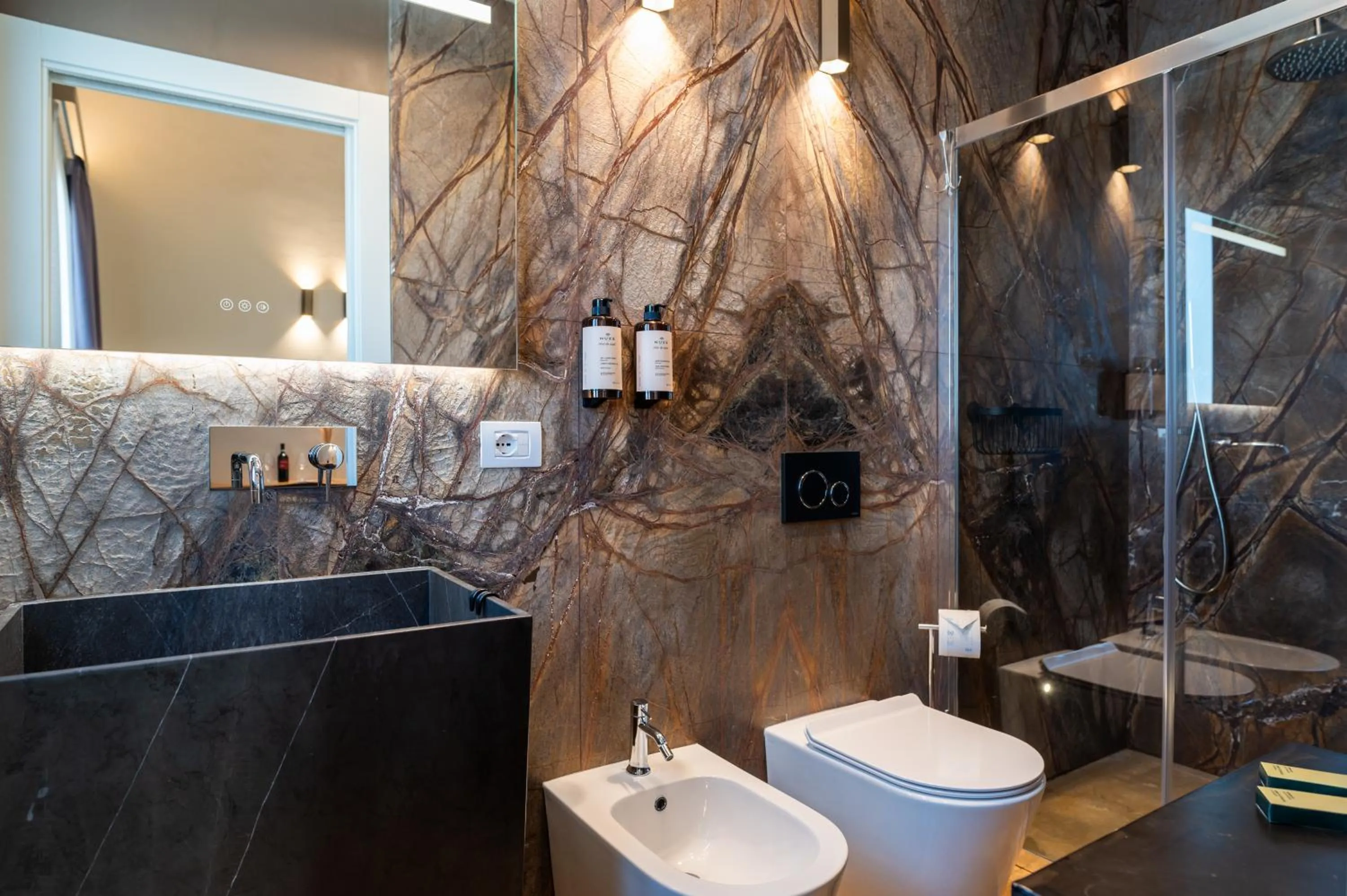 Bastione Spasimo Boutique Hotel