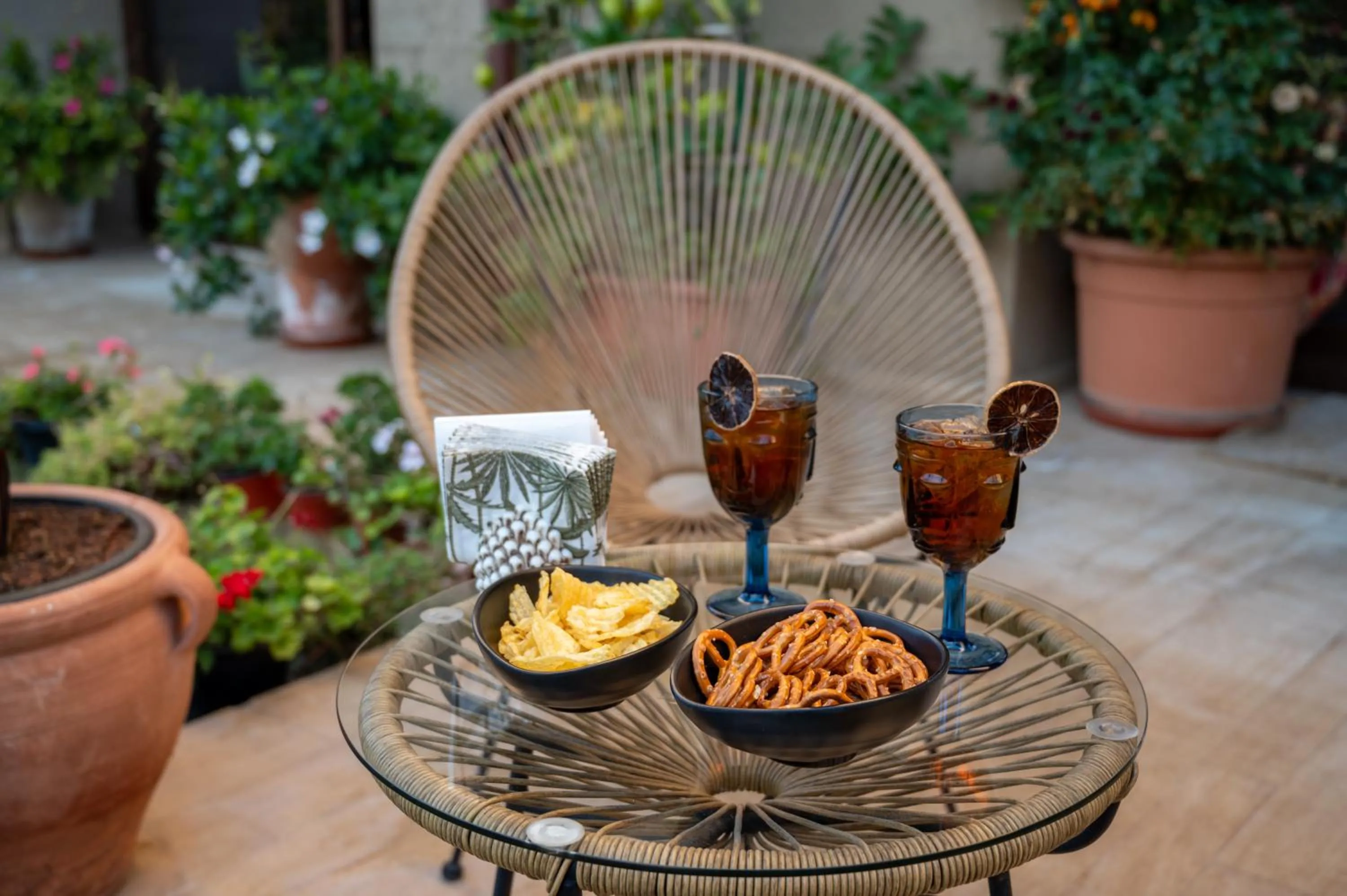 Bastione Spasimo Boutique Hotel