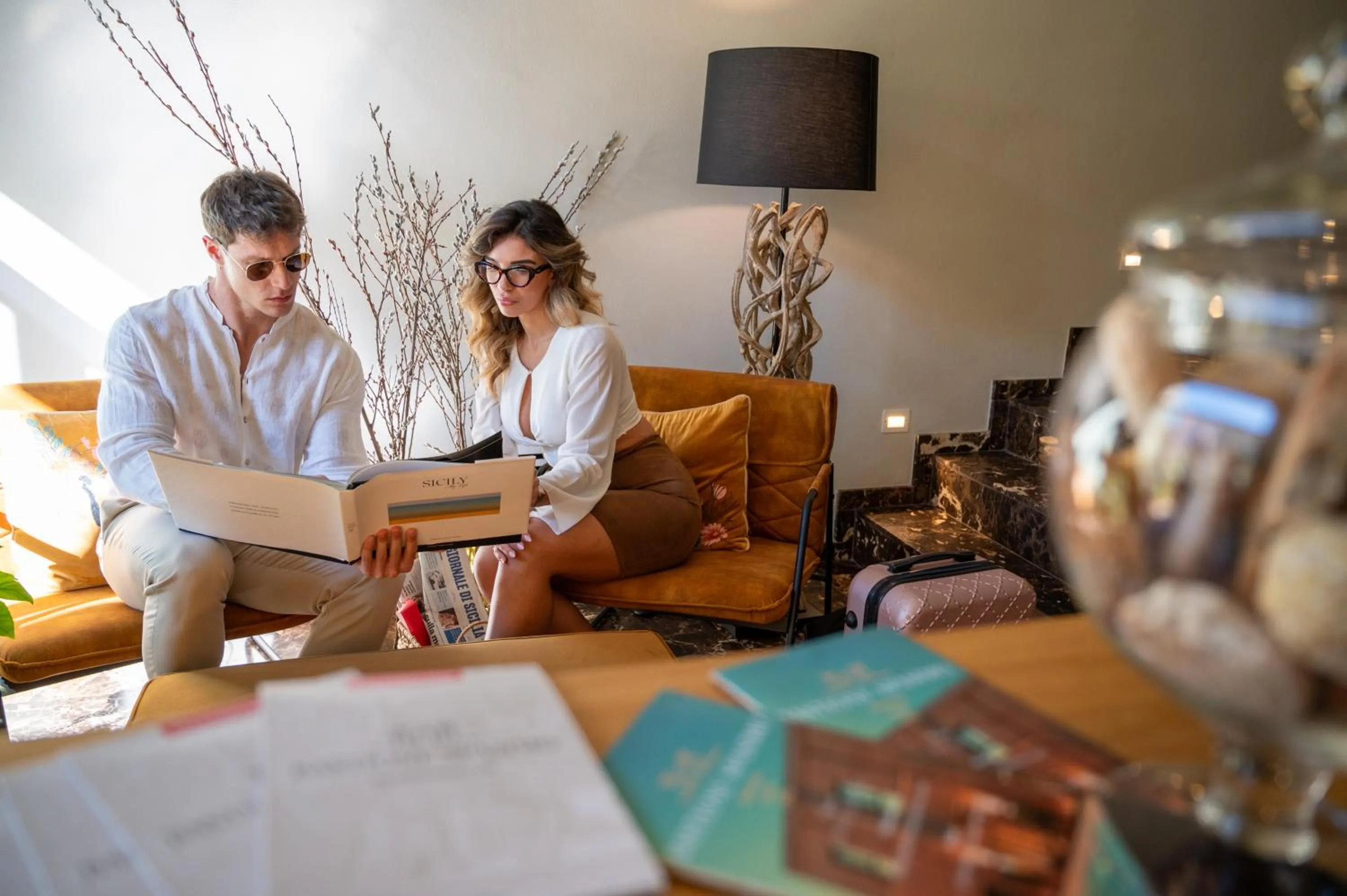 Bastione Spasimo Boutique Hotel