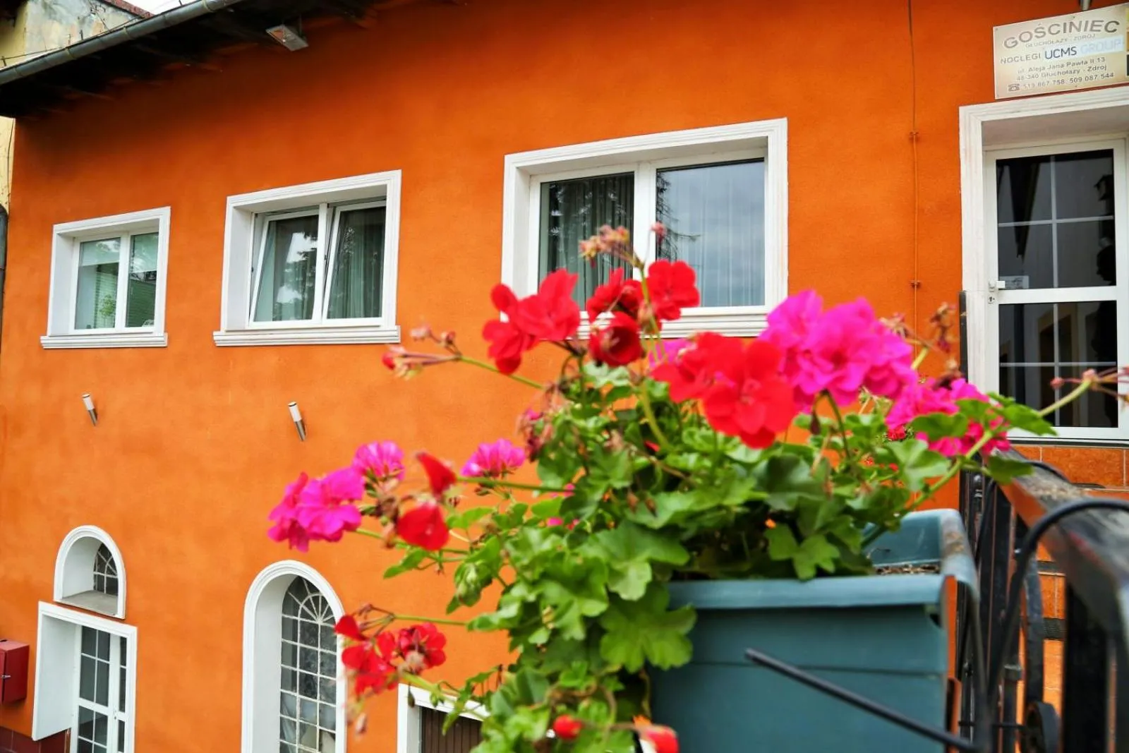 Gościniec Głuchołazy Zdrój