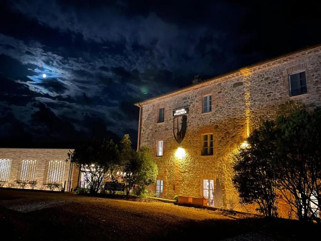 Property building in Locanda Della Picca