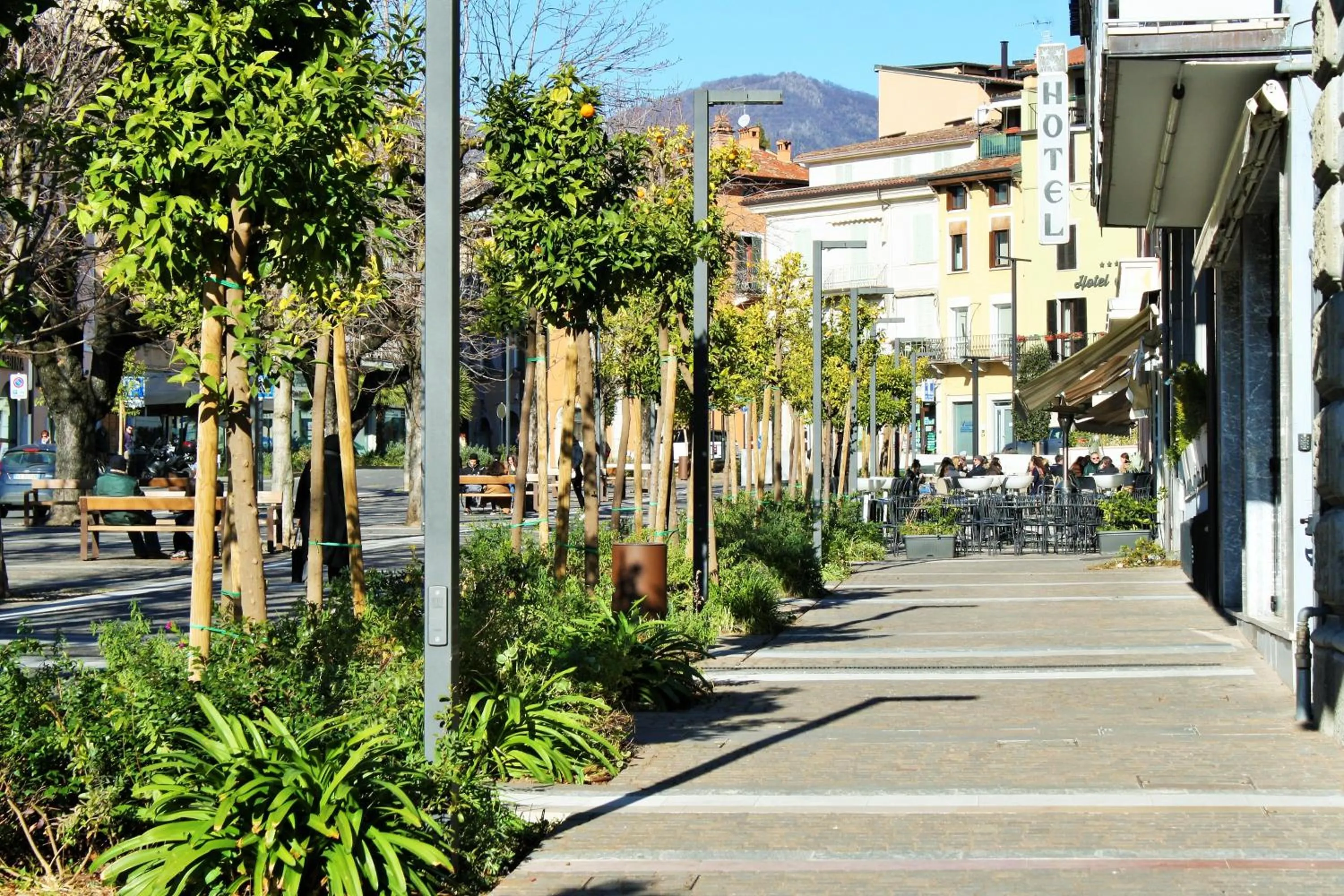 Hotel Commercio