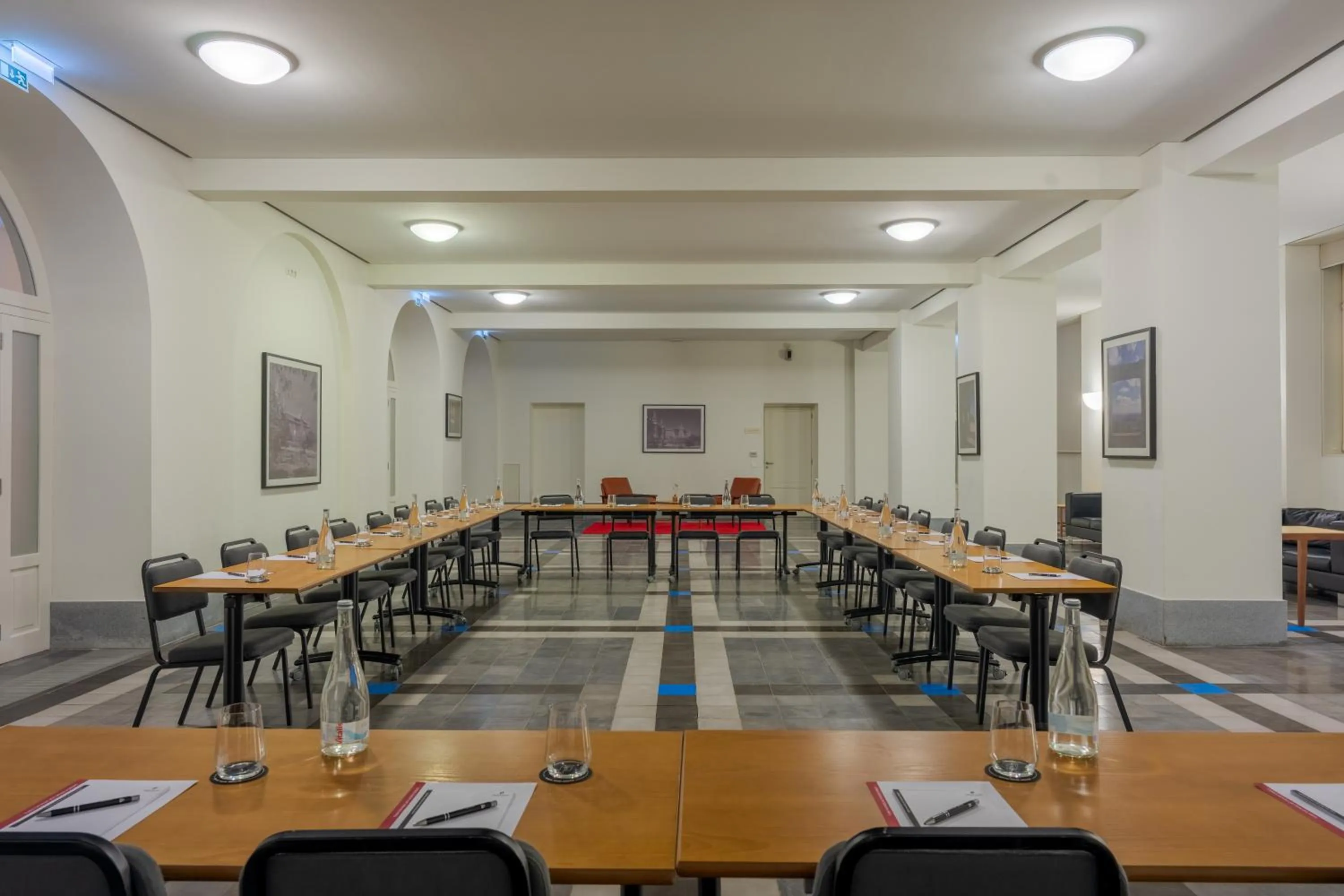 Meeting/conference room in Pousada da Serra da Estrela