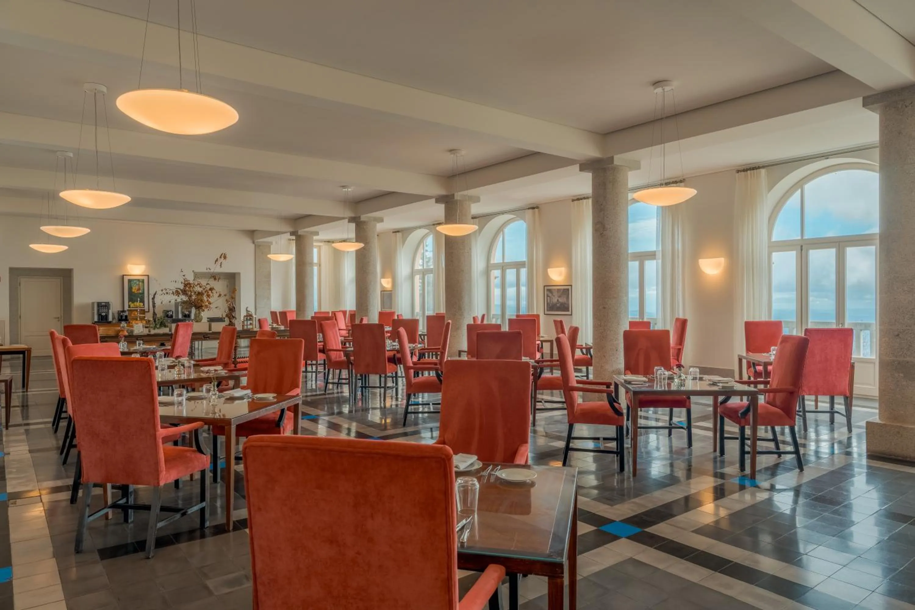 Restaurant/places to eat in Pousada da Serra da Estrela